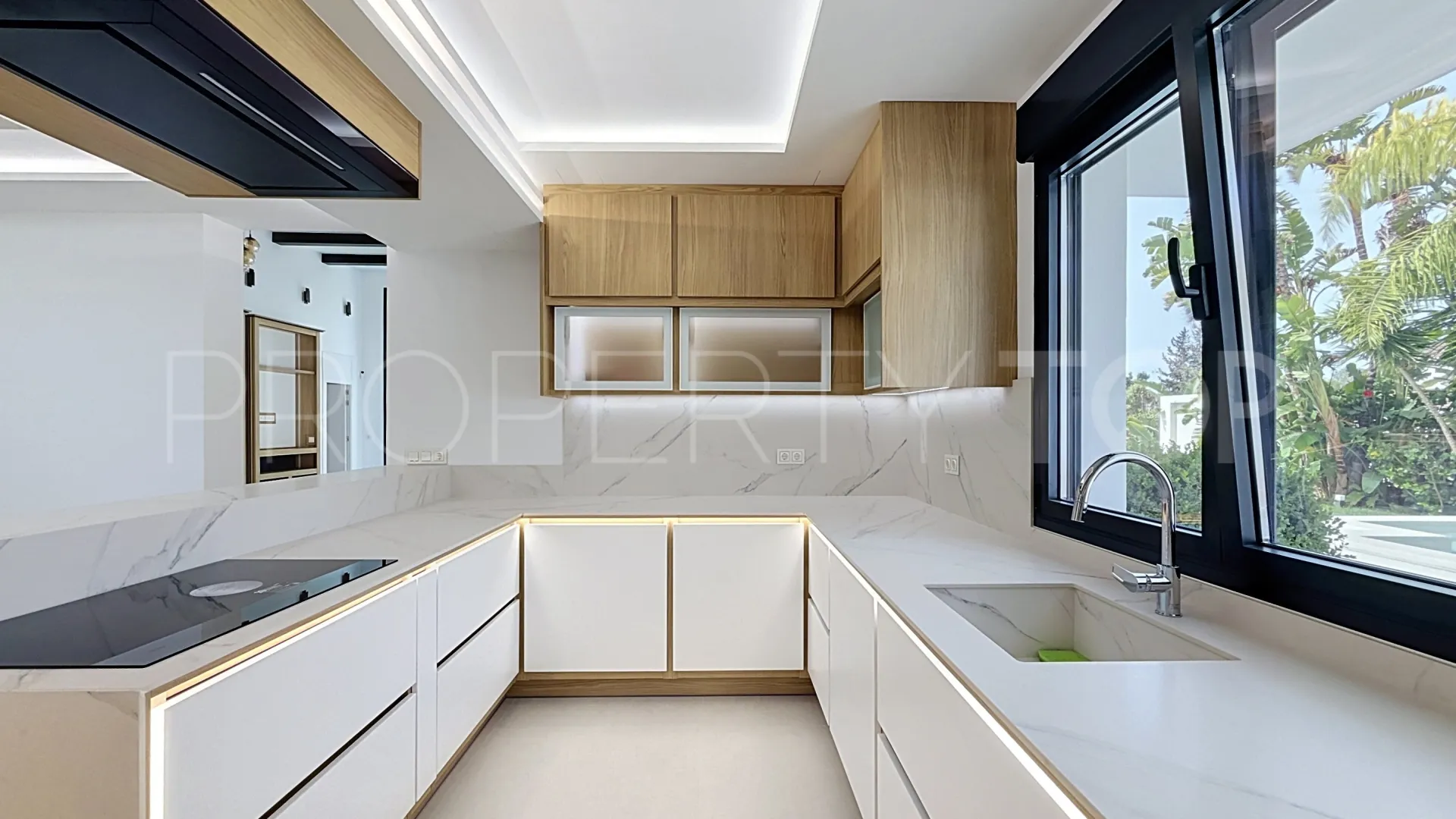 For sale Guadalmina Alta villa