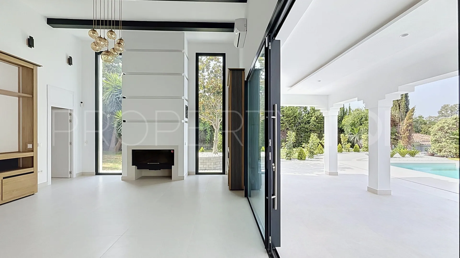 For sale Guadalmina Alta villa