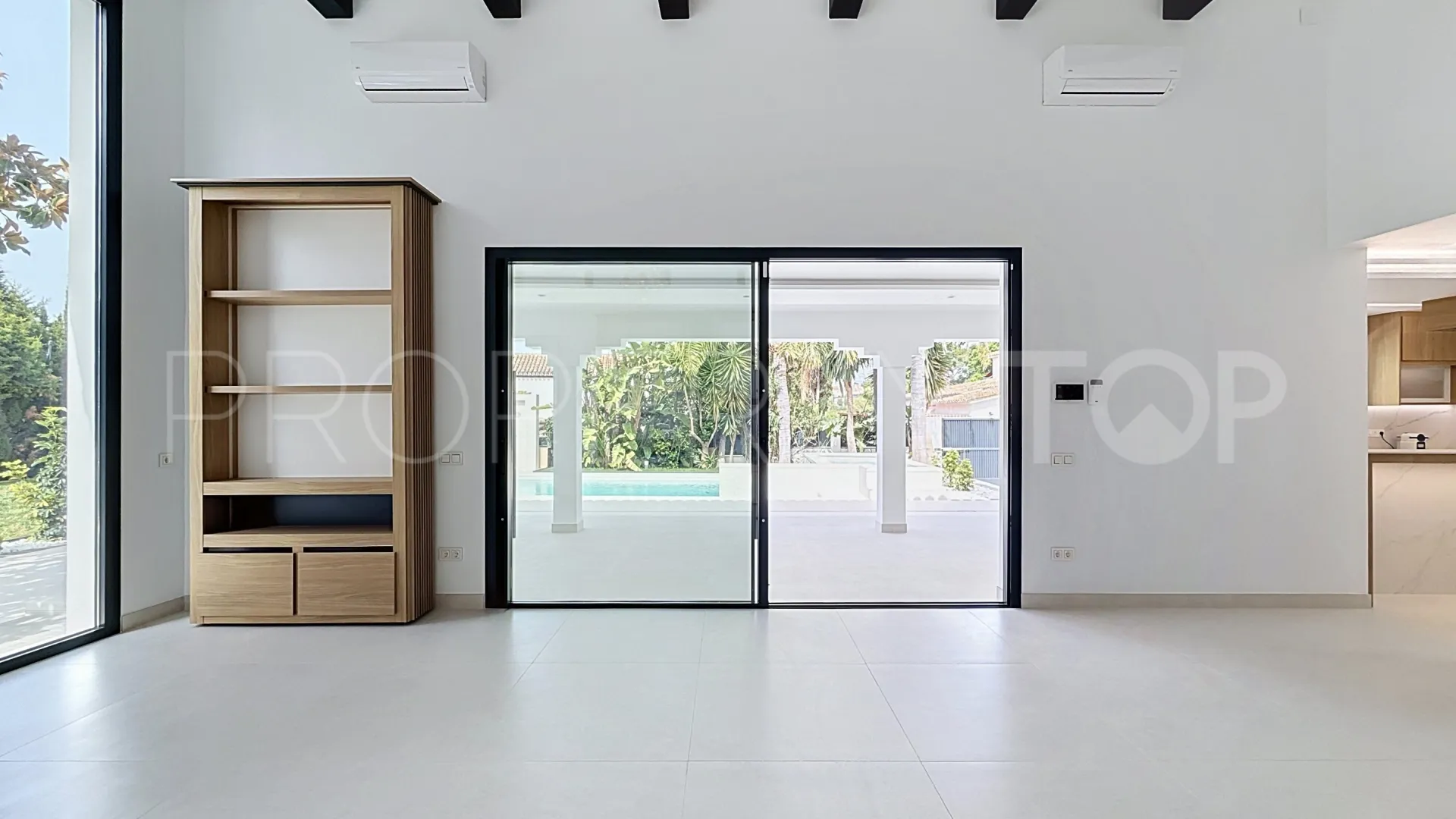 For sale Guadalmina Alta villa