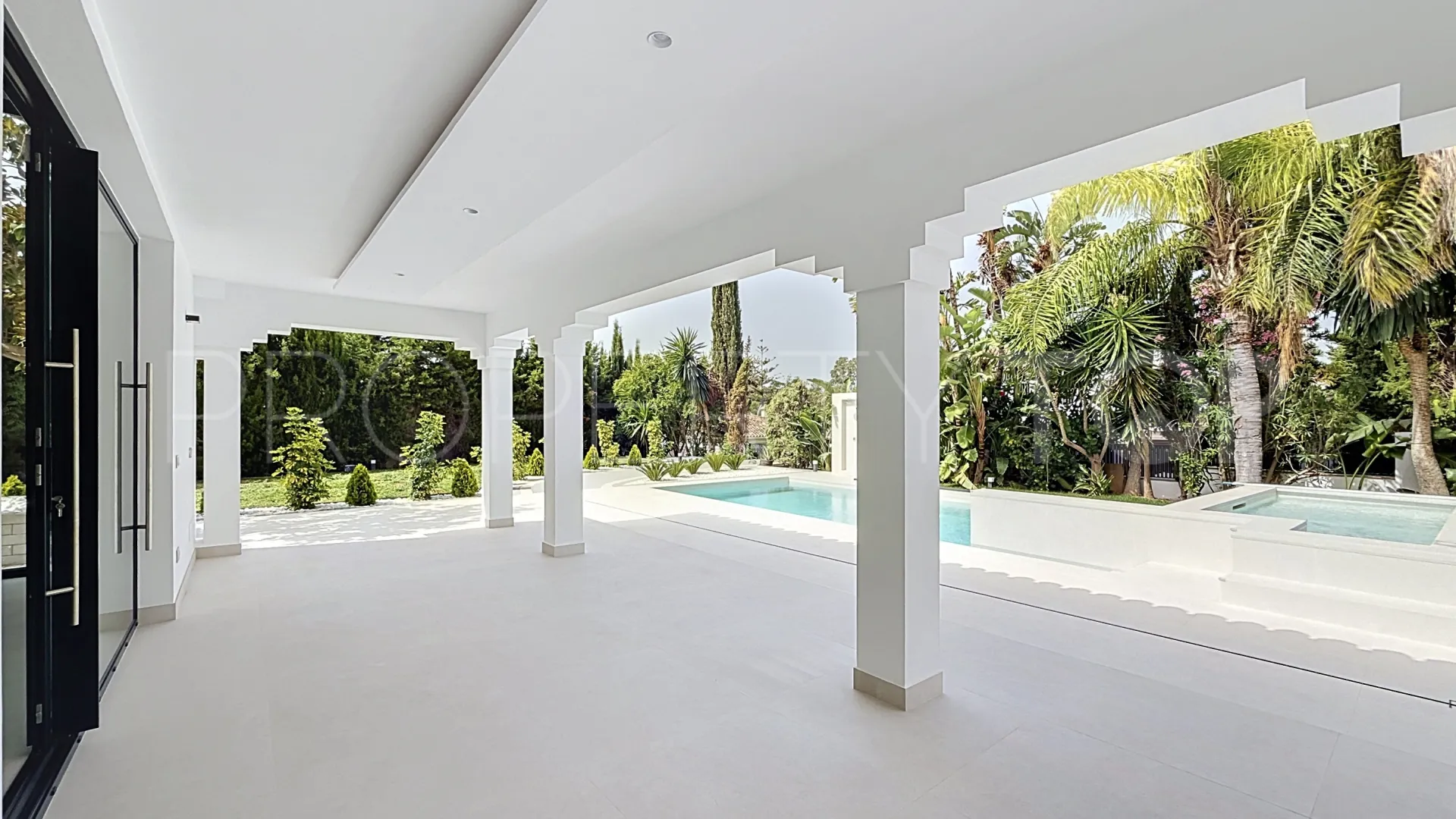 For sale Guadalmina Alta villa