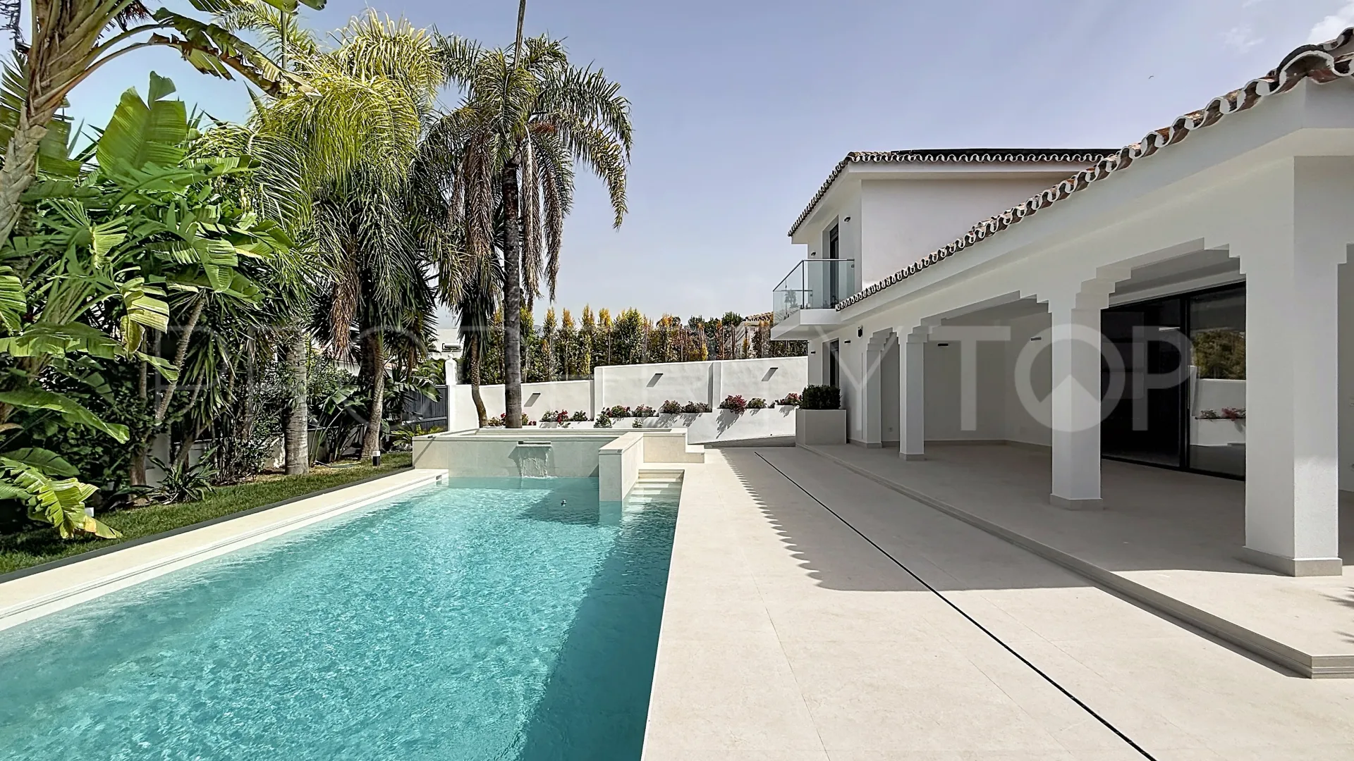 For sale Guadalmina Alta villa