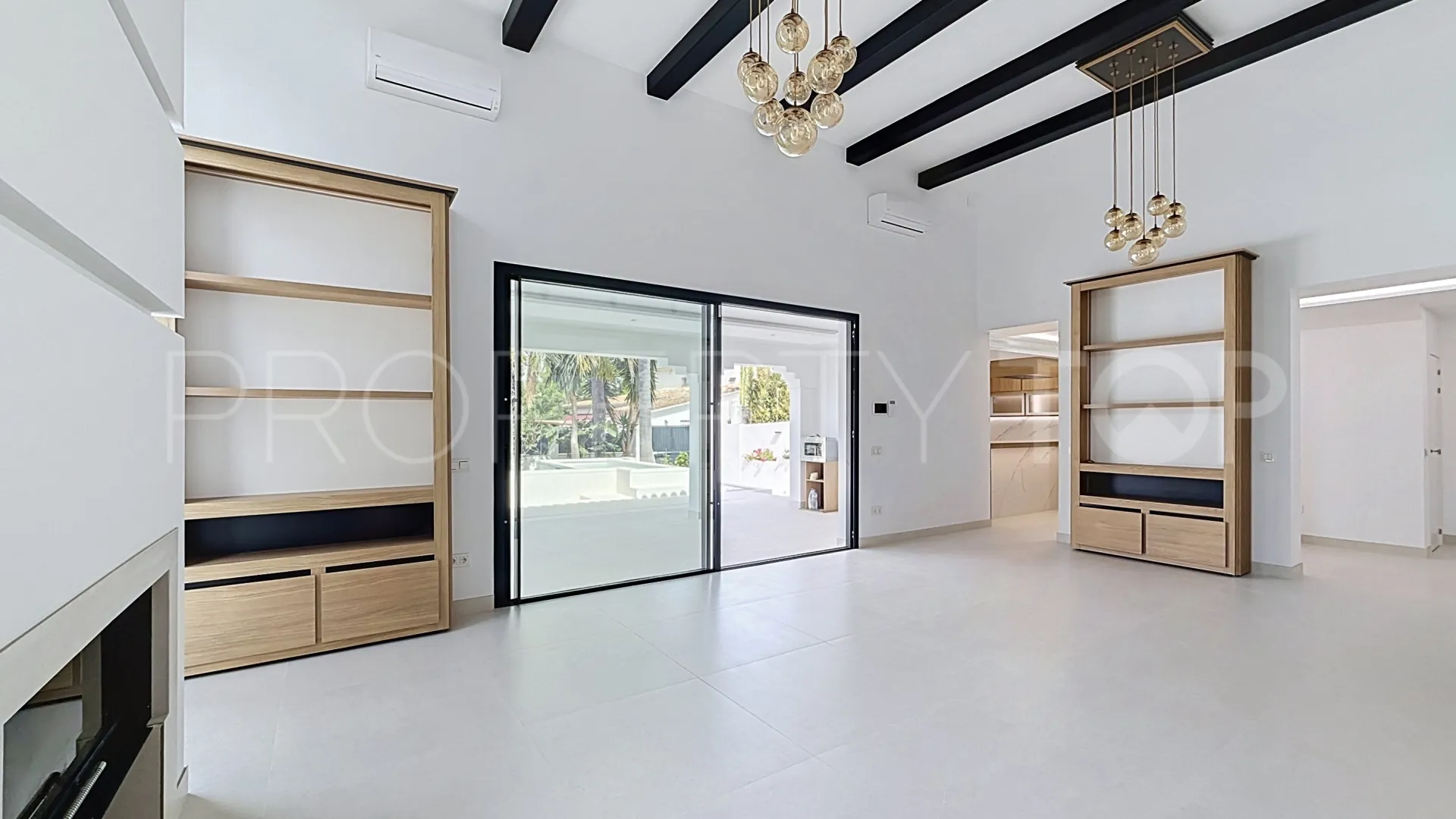 For sale Guadalmina Alta villa