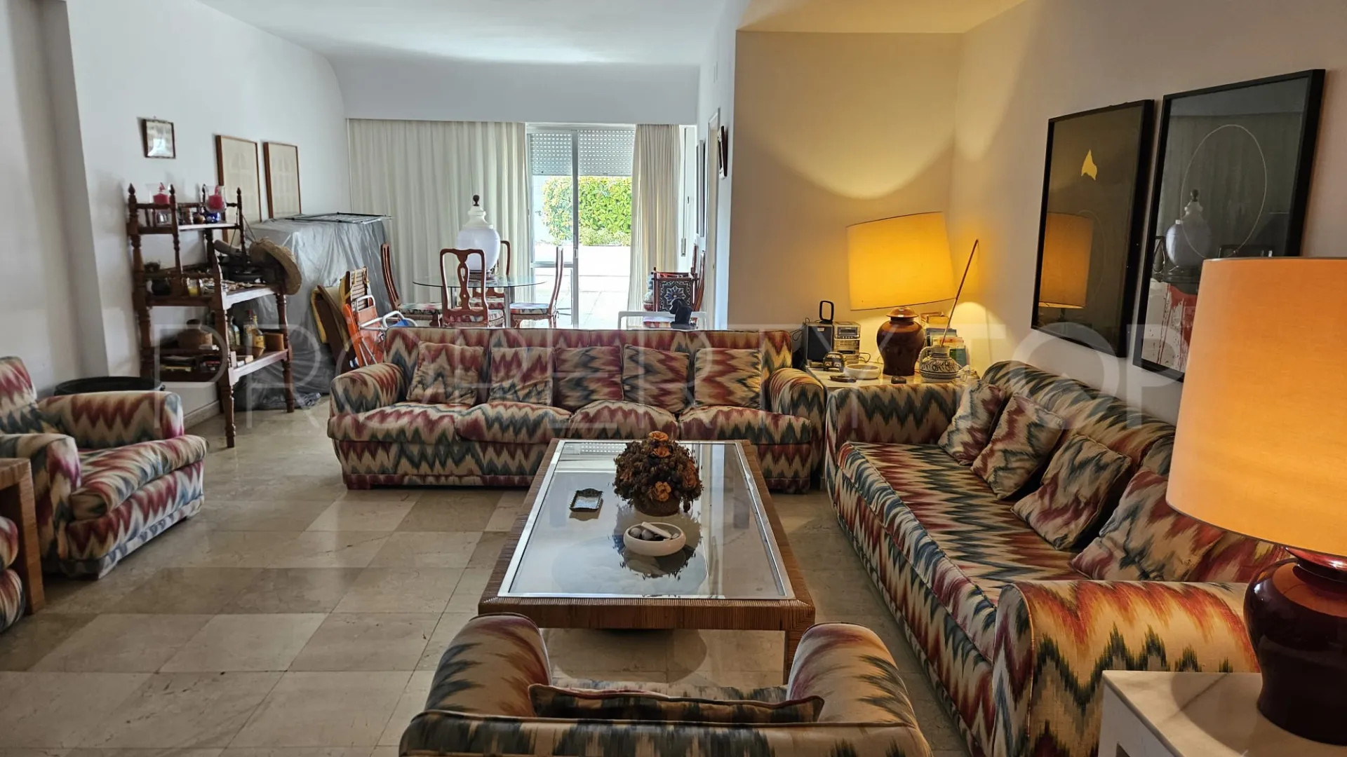 Guadalmina Baja, apartamento en venta