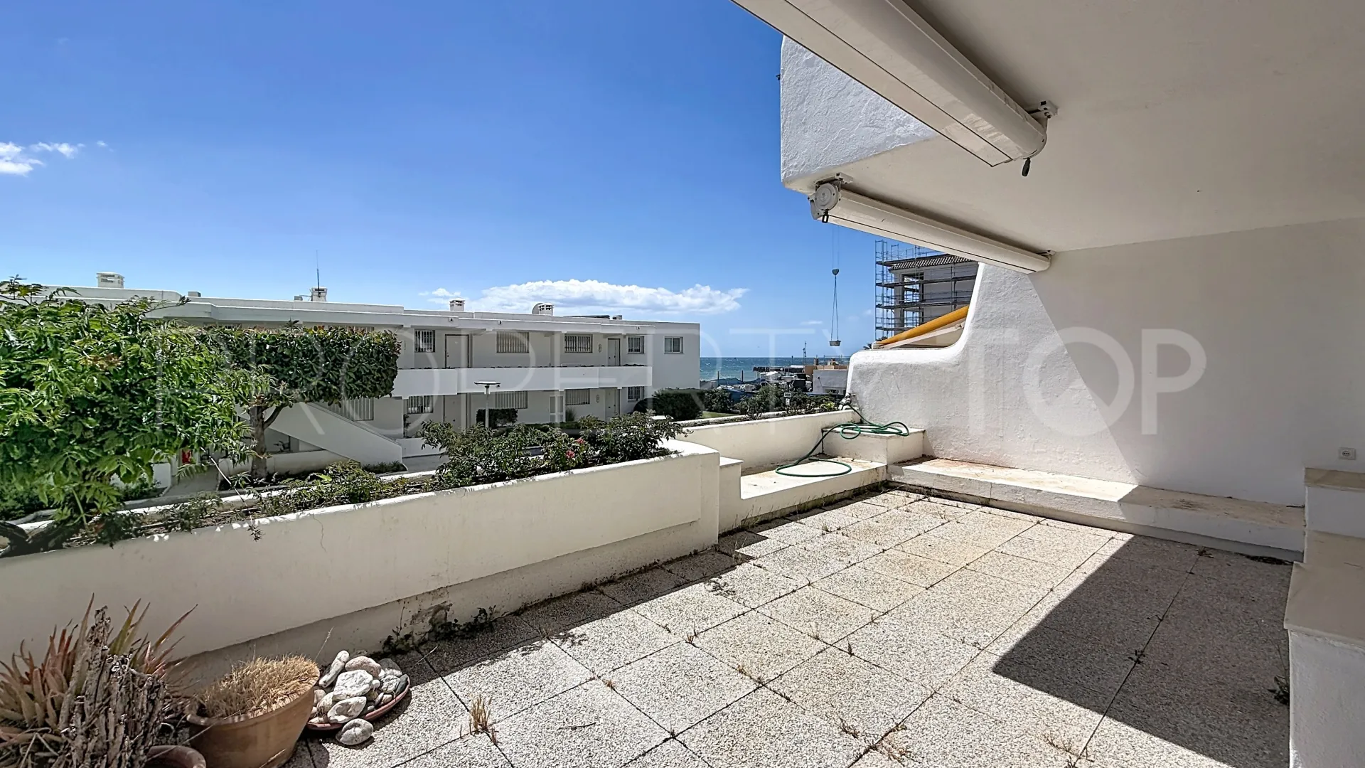 Guadalmina Baja, apartamento en venta