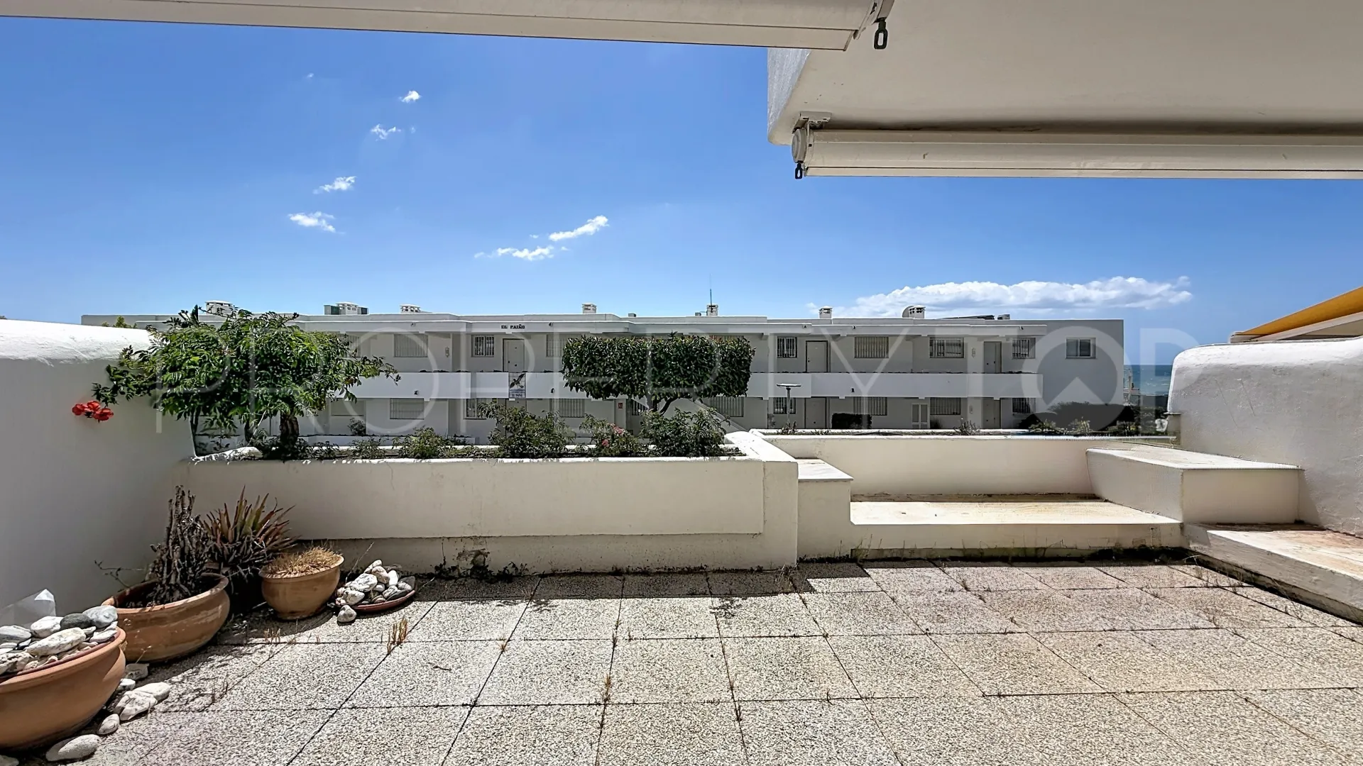 Guadalmina Baja, apartamento en venta