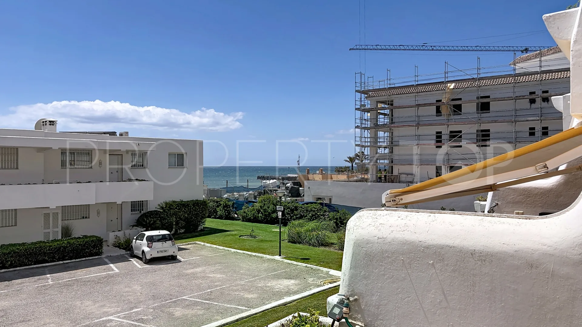 Guadalmina Baja, apartamento en venta
