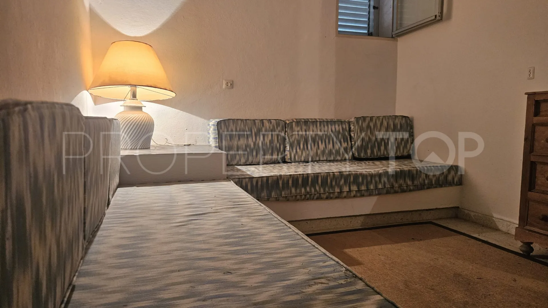 Guadalmina Baja, apartamento en venta