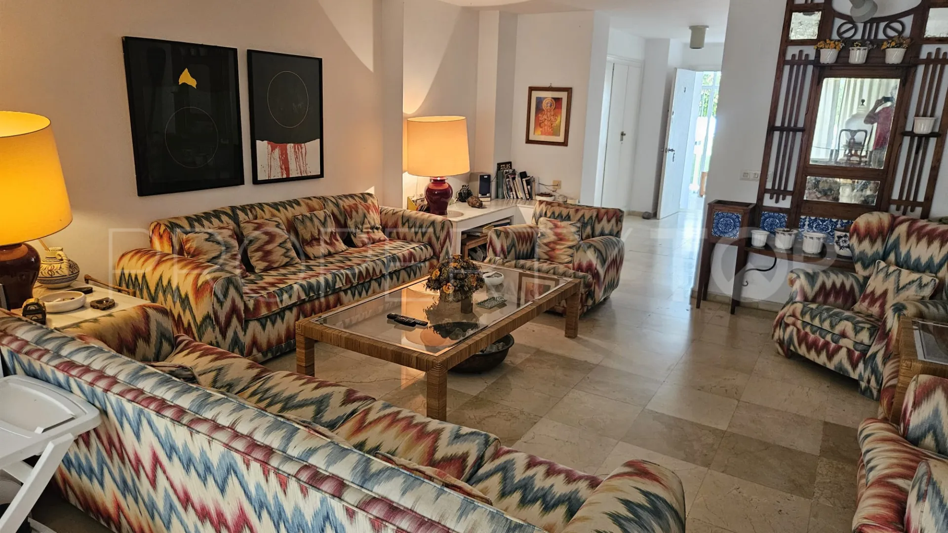 Guadalmina Baja, apartamento en venta