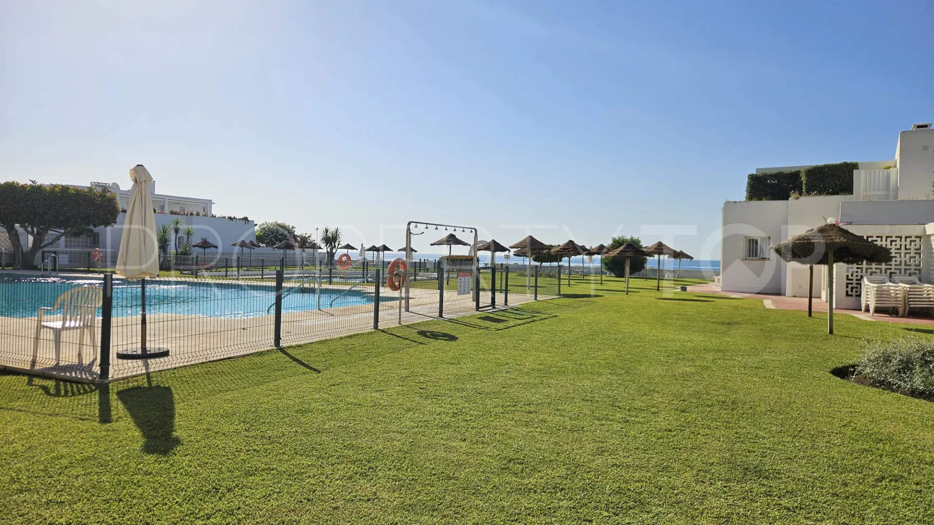 Guadalmina Baja, apartamento en venta