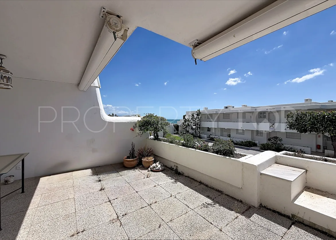 Guadalmina Baja, apartamento en venta