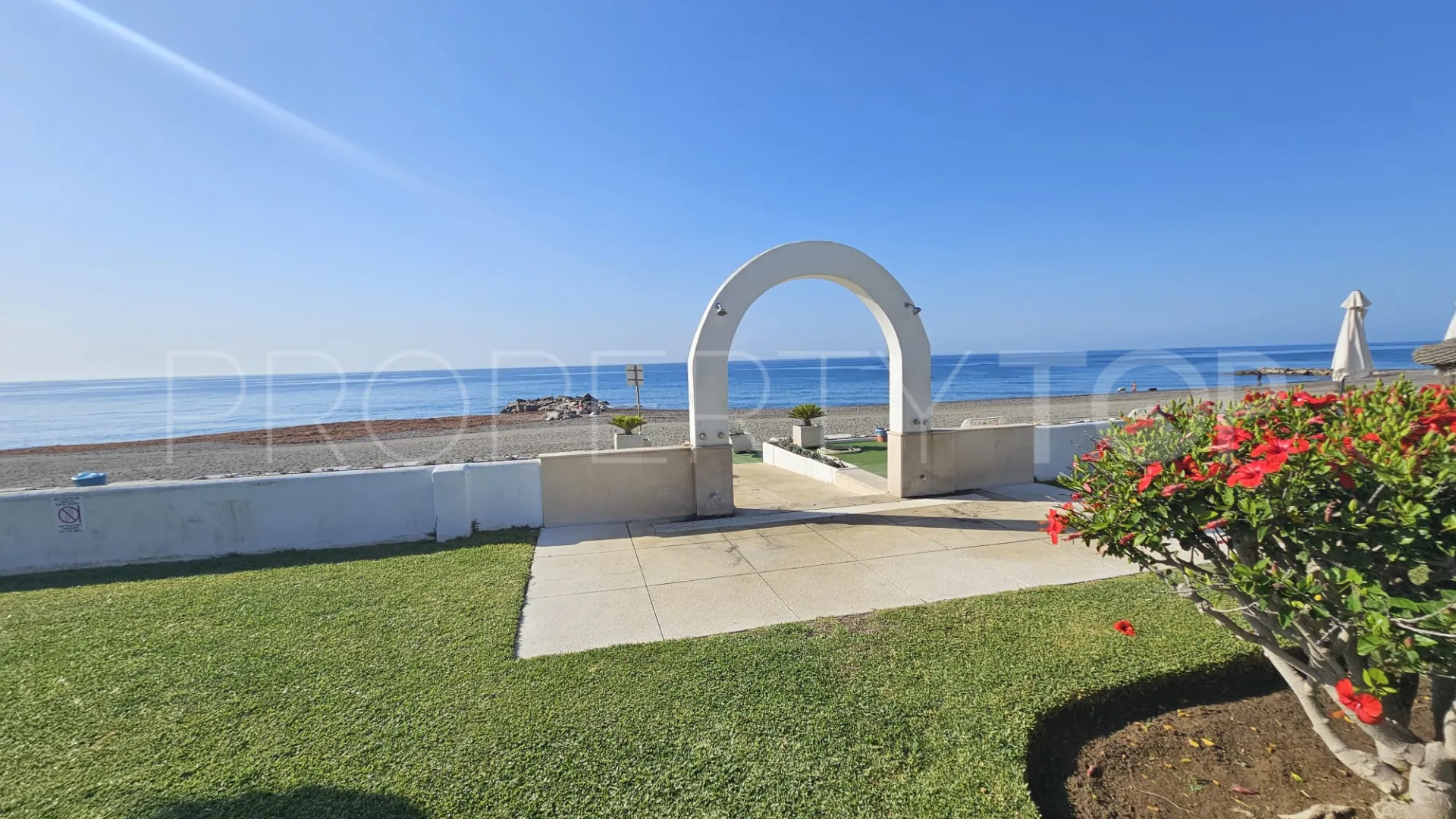 Guadalmina Baja, apartamento en venta