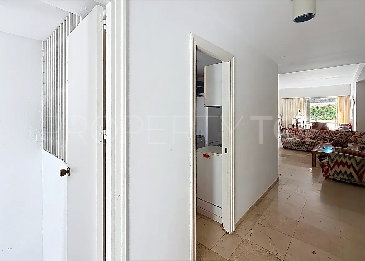 Guadalmina Baja, apartamento en venta