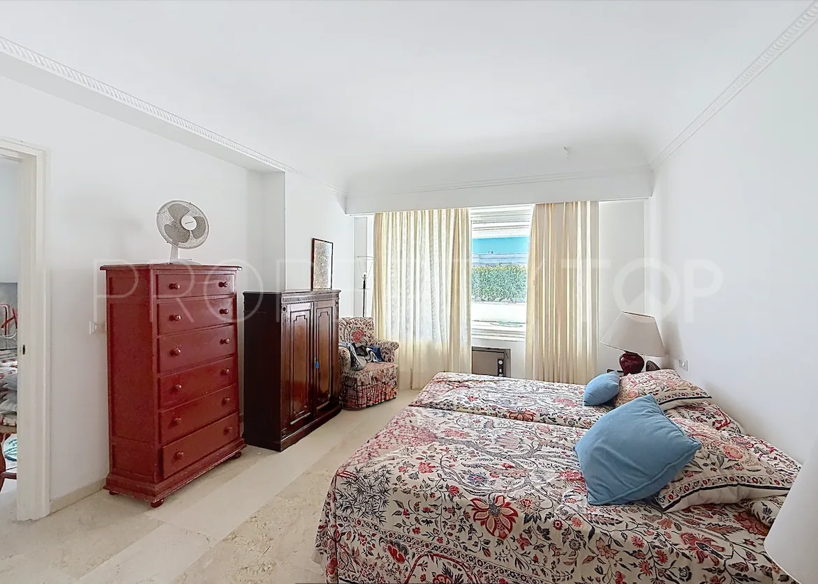 Guadalmina Baja, apartamento en venta