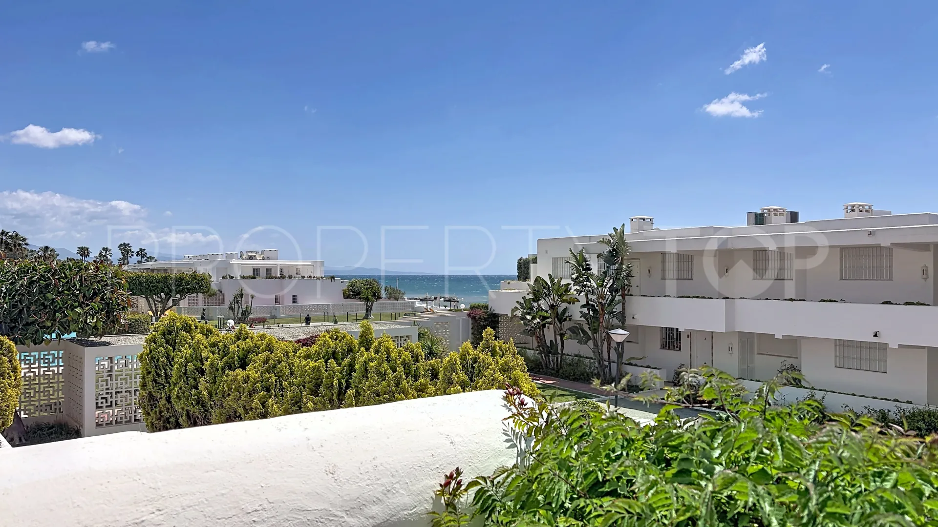 Guadalmina Baja, apartamento en venta