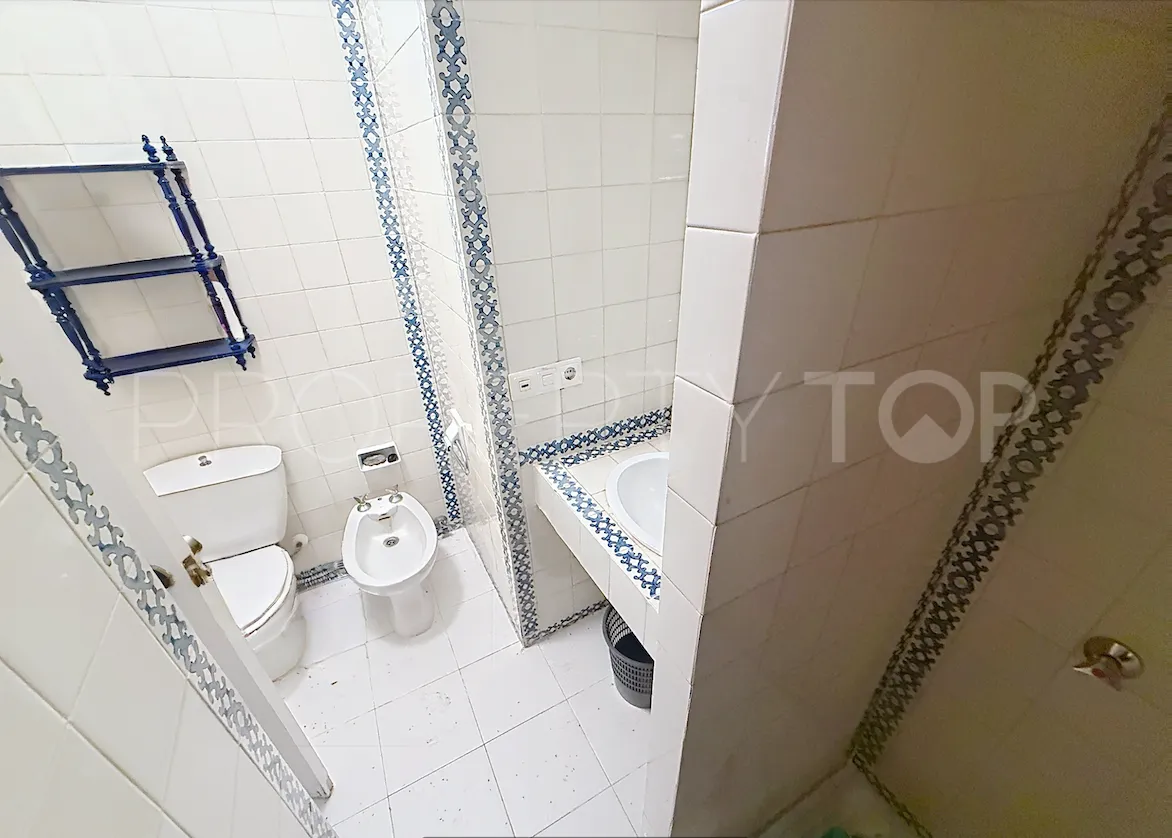 Guadalmina Baja, apartamento en venta