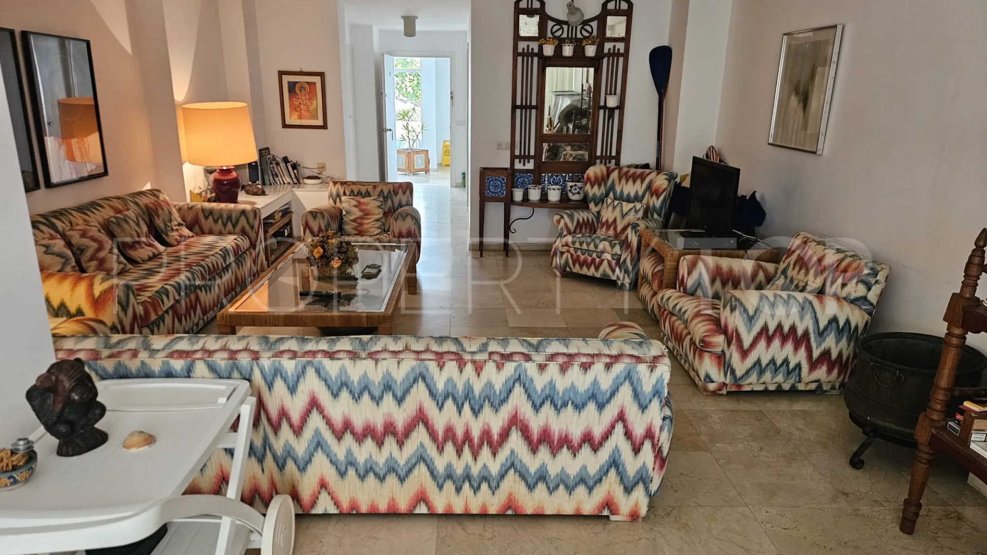Guadalmina Baja, apartamento en venta