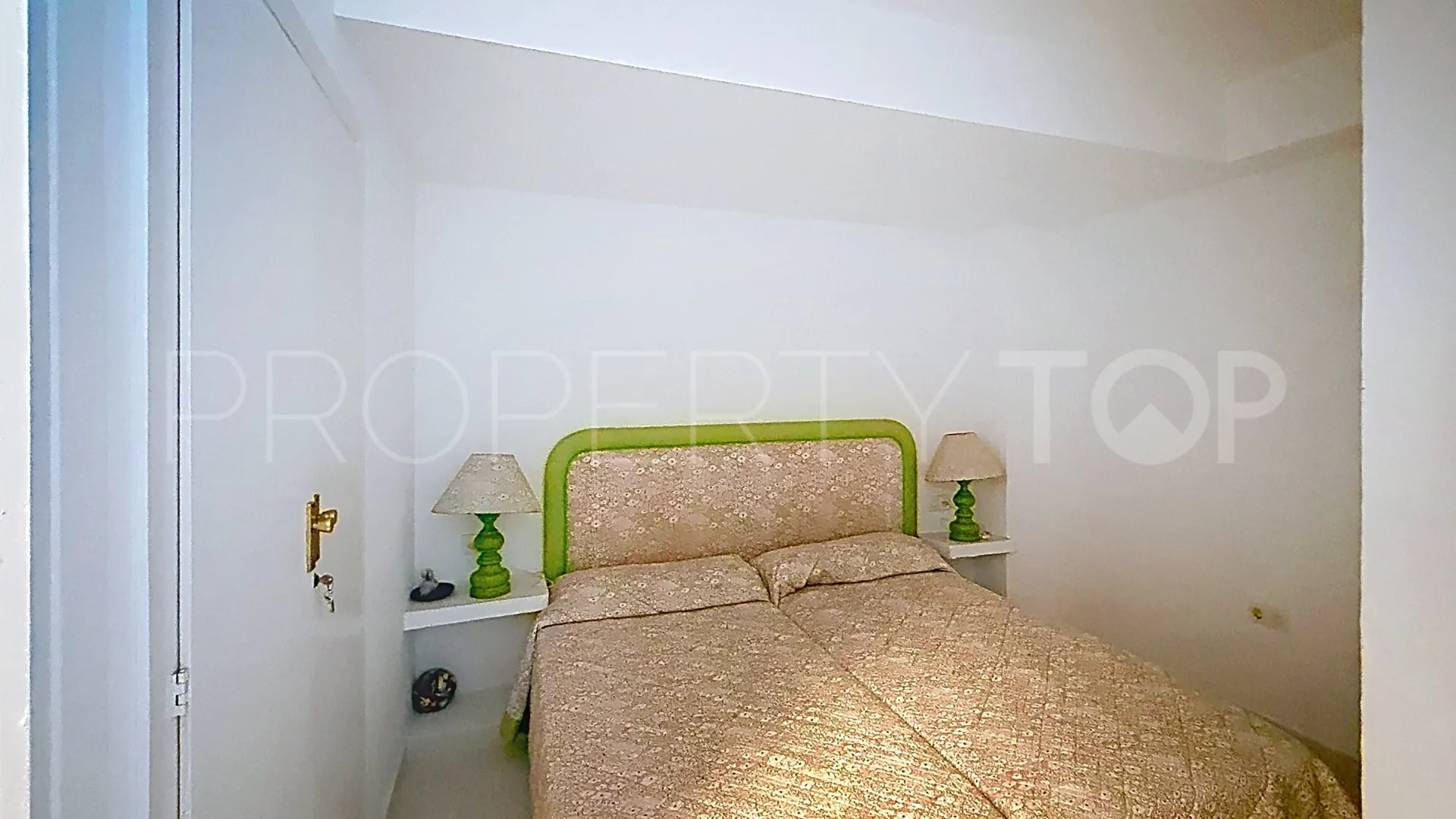 Guadalmina Baja, apartamento en venta