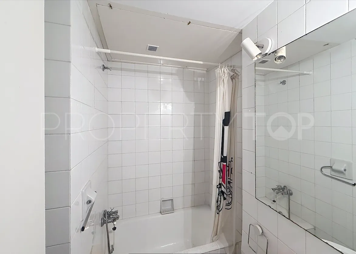 Guadalmina Baja, apartamento en venta