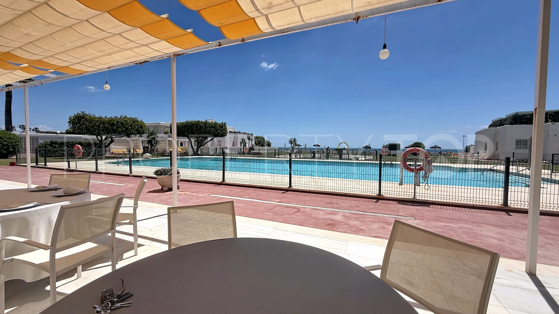 Guadalmina Baja, apartamento en venta