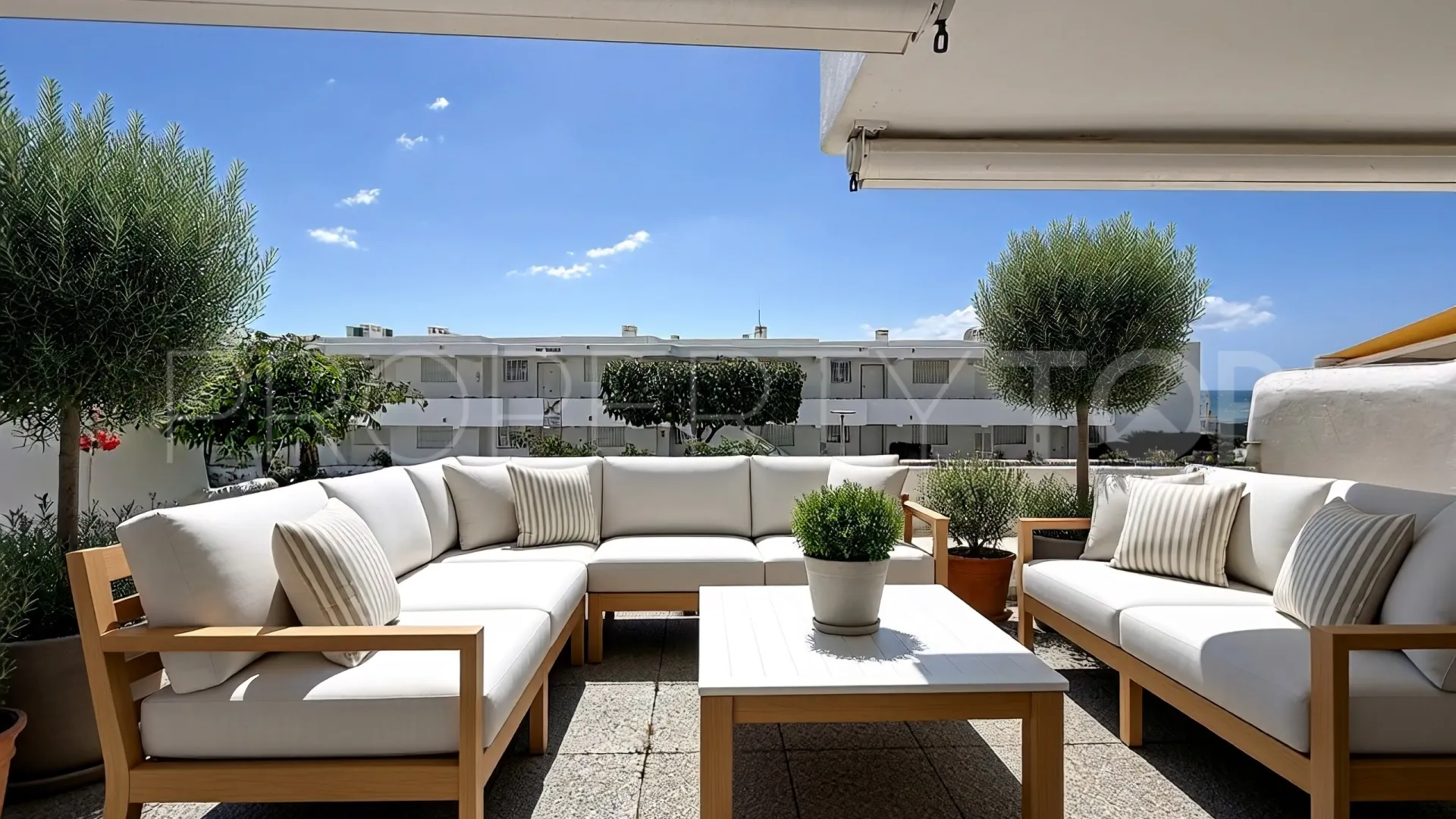 Guadalmina Baja, apartamento en venta
