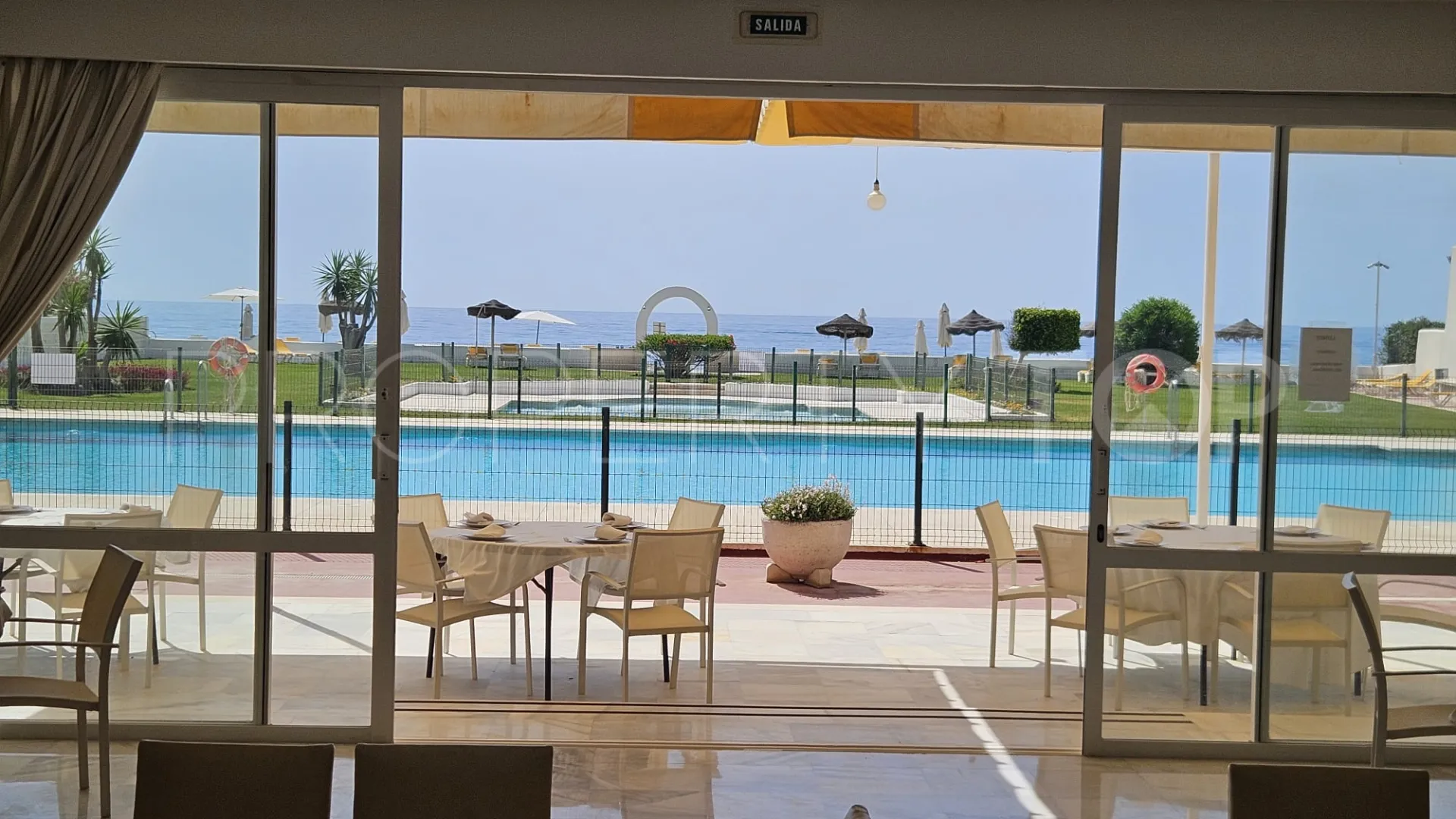 Guadalmina Baja, apartamento en venta