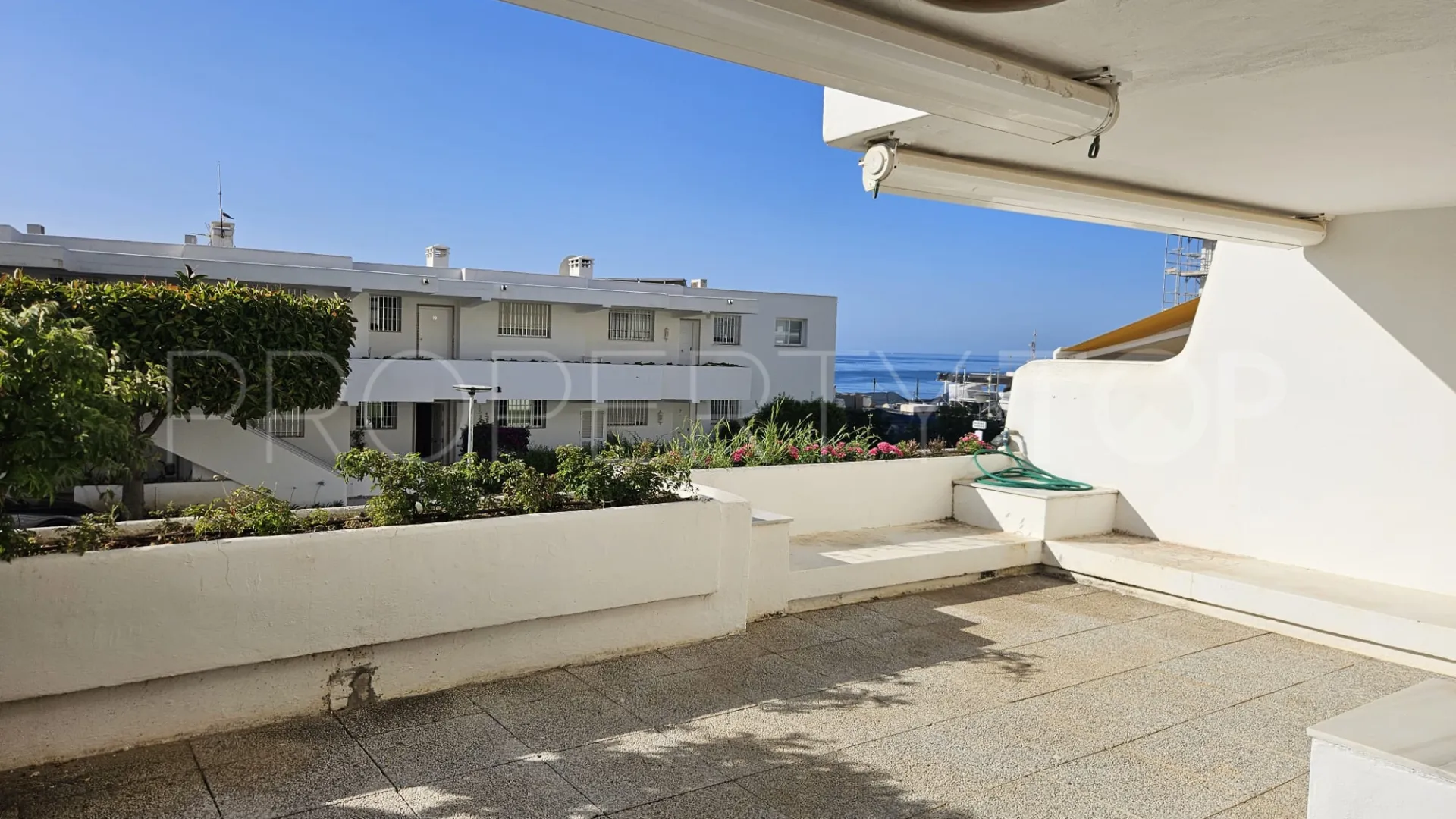 Guadalmina Baja, apartamento en venta