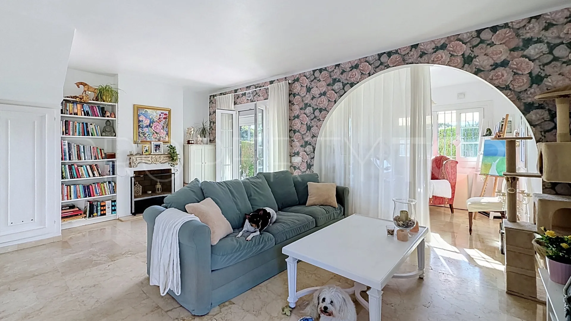 Villa for sale in Benamara