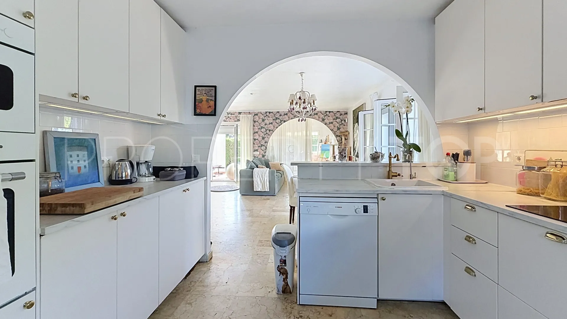 Villa for sale in Benamara