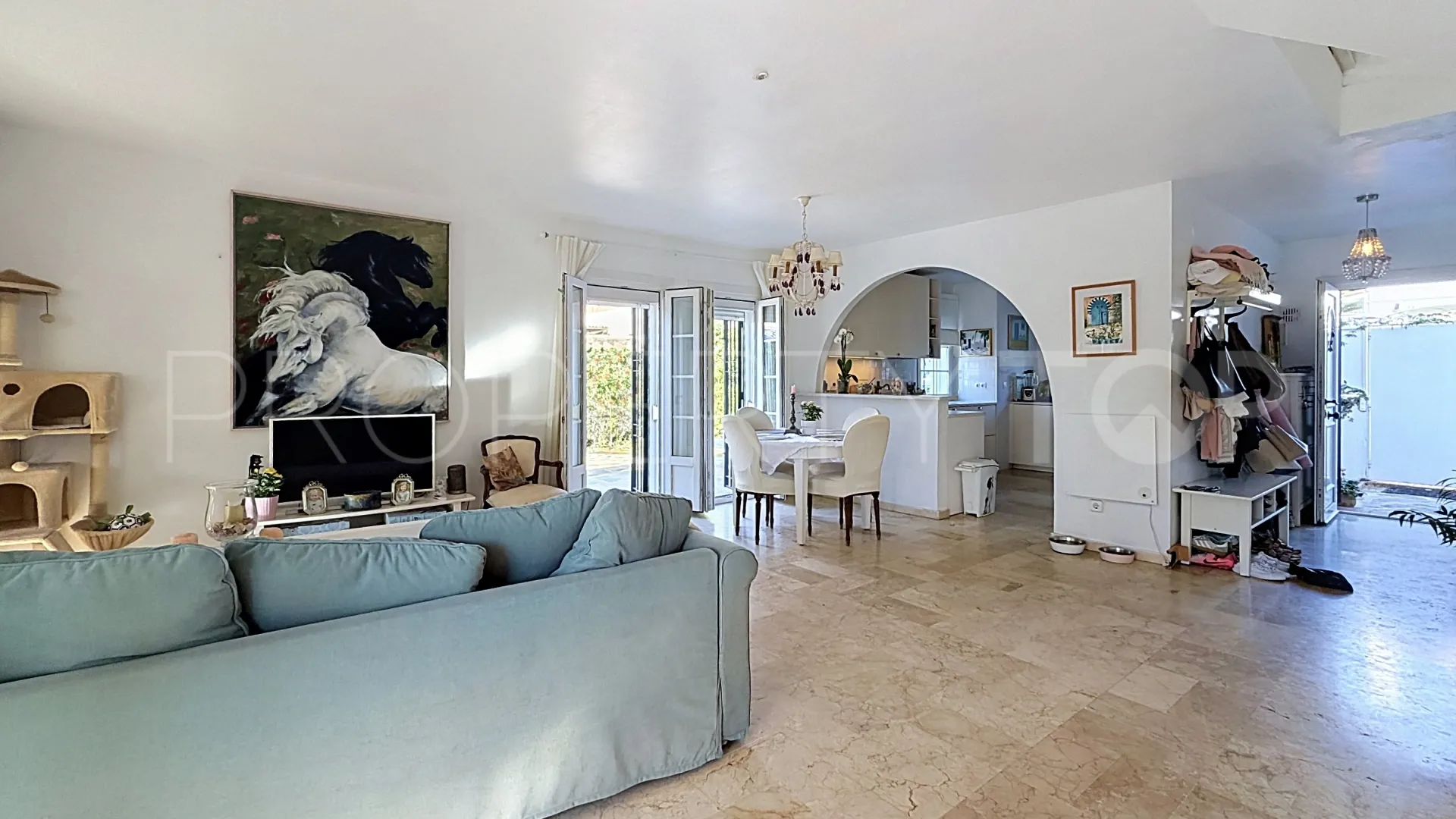 Villa for sale in Benamara