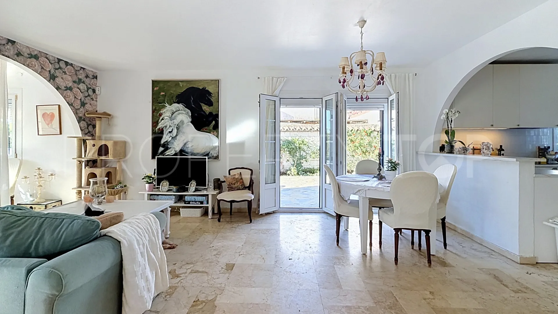 Villa for sale in Benamara