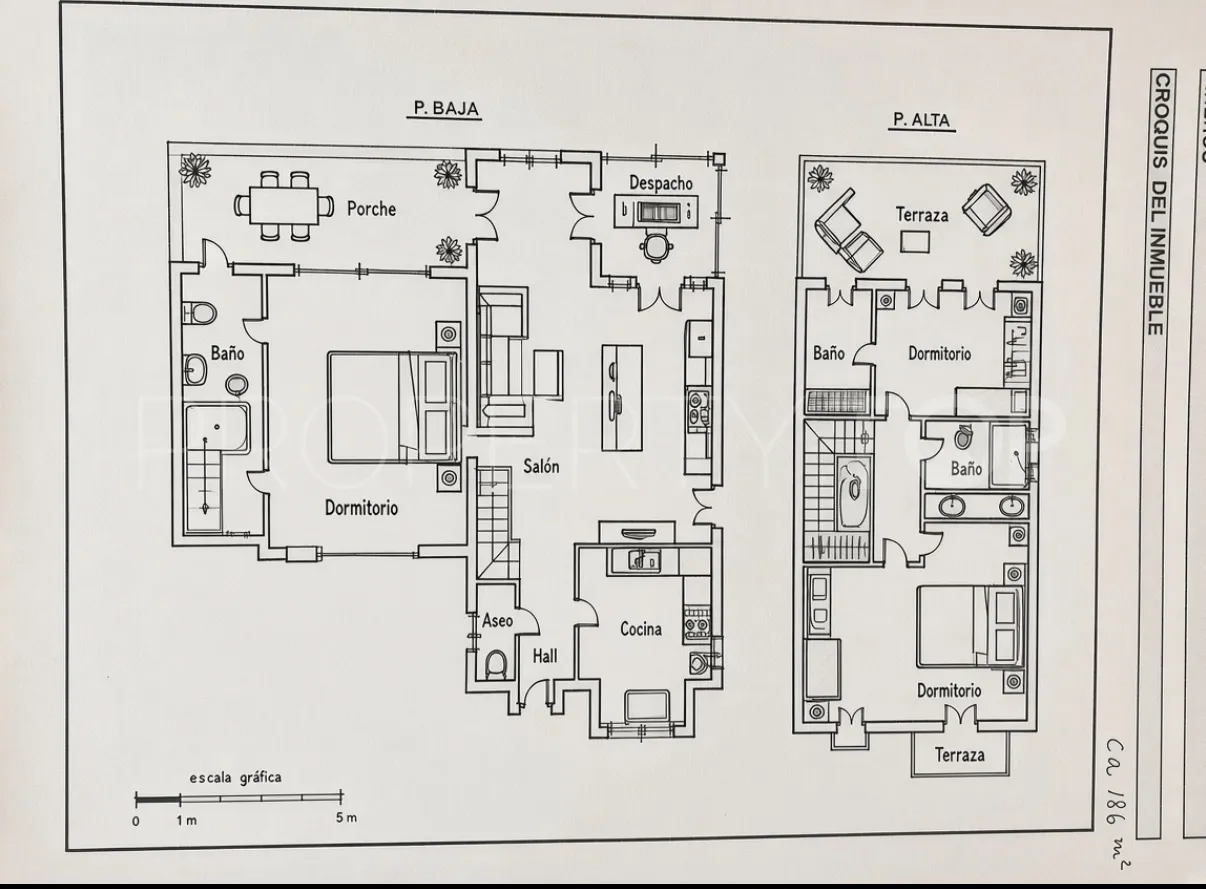 Villa for sale in Benamara