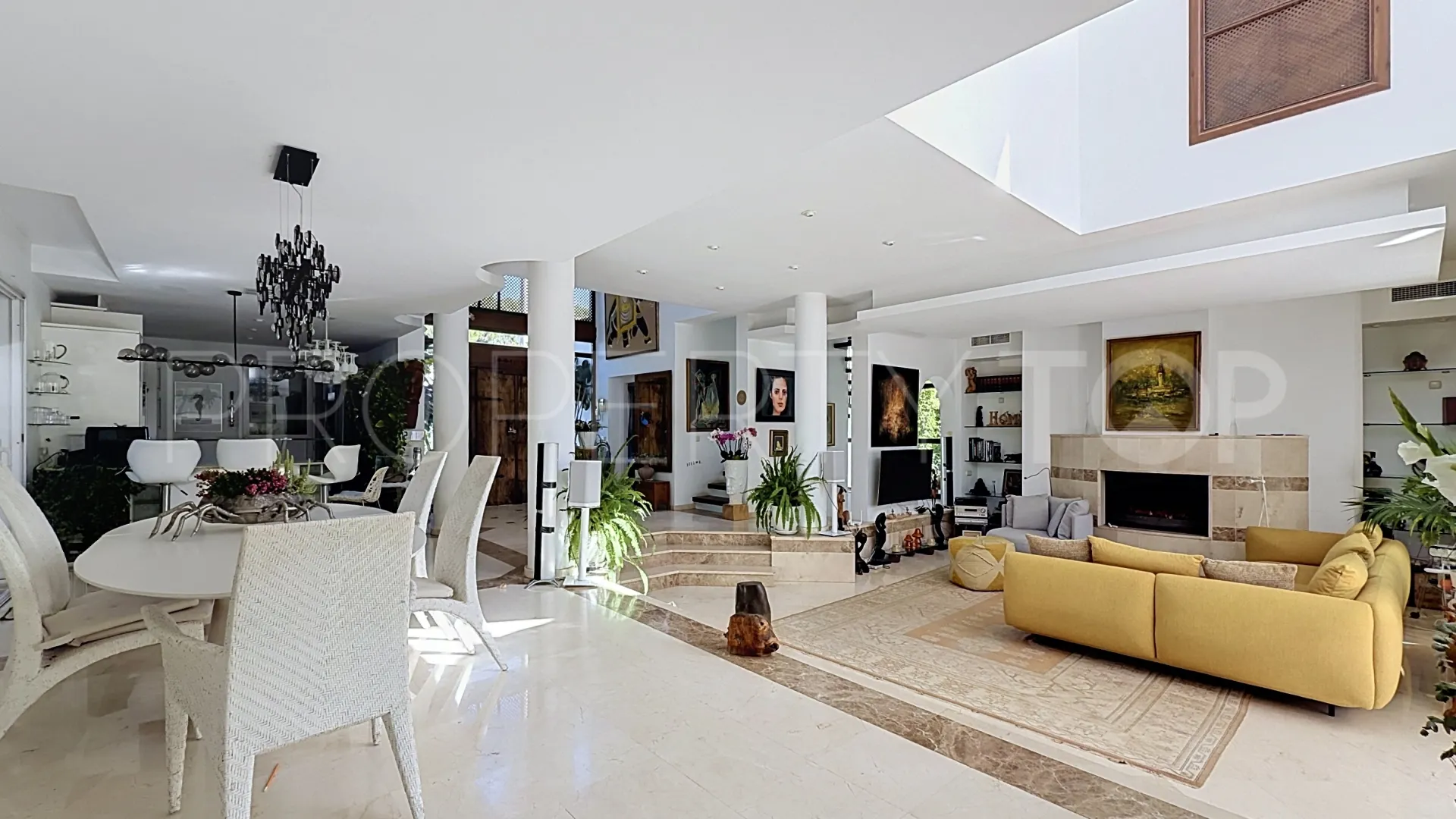 Comprar villa en El Presidente
