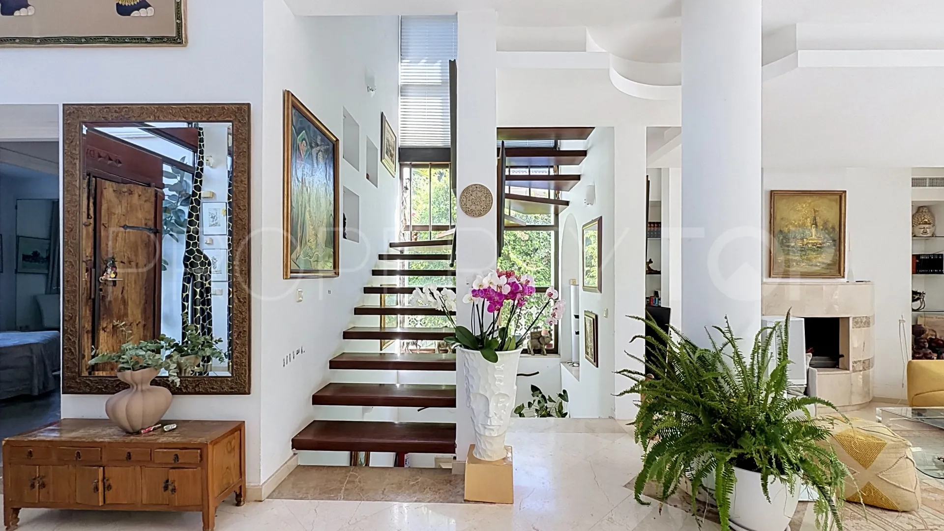 Comprar villa en El Presidente