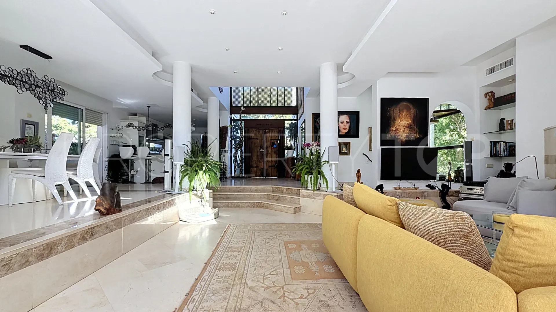 Comprar villa en El Presidente