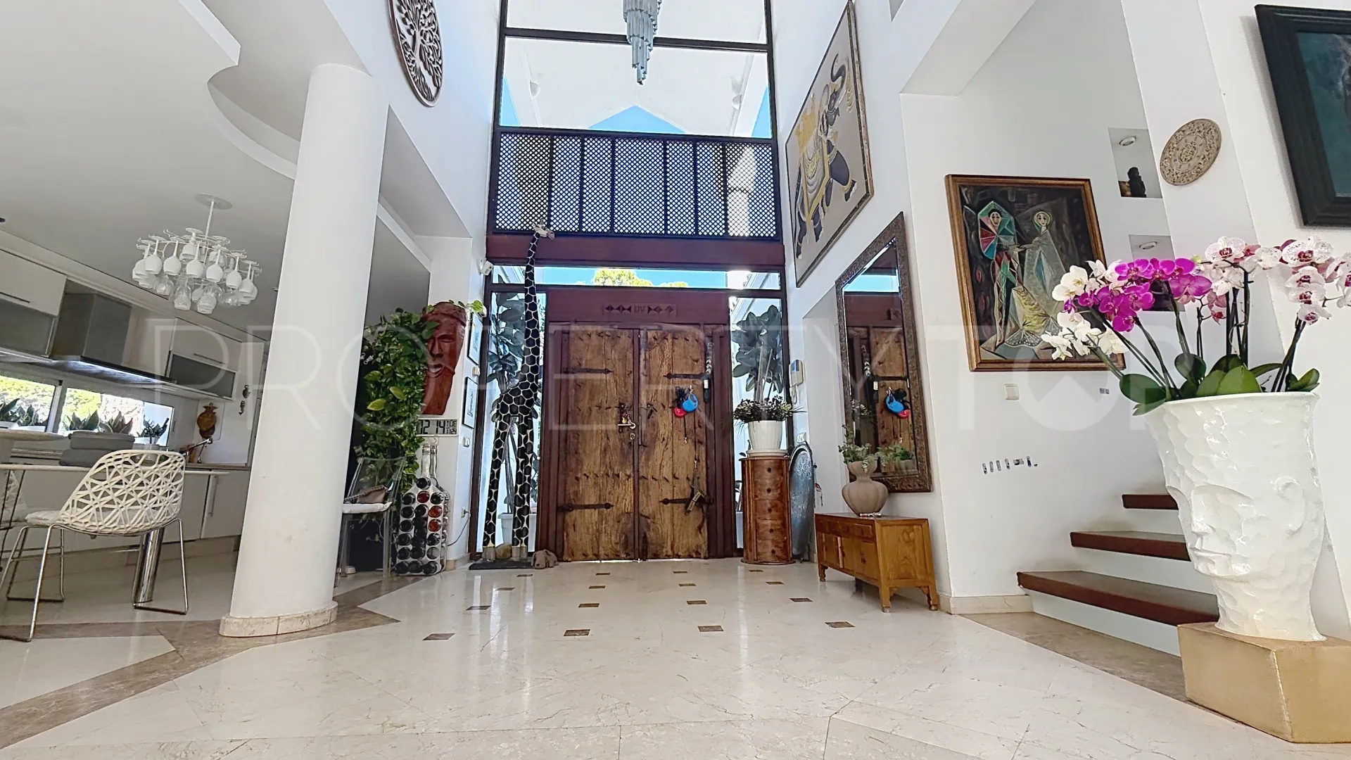 Comprar villa en El Presidente