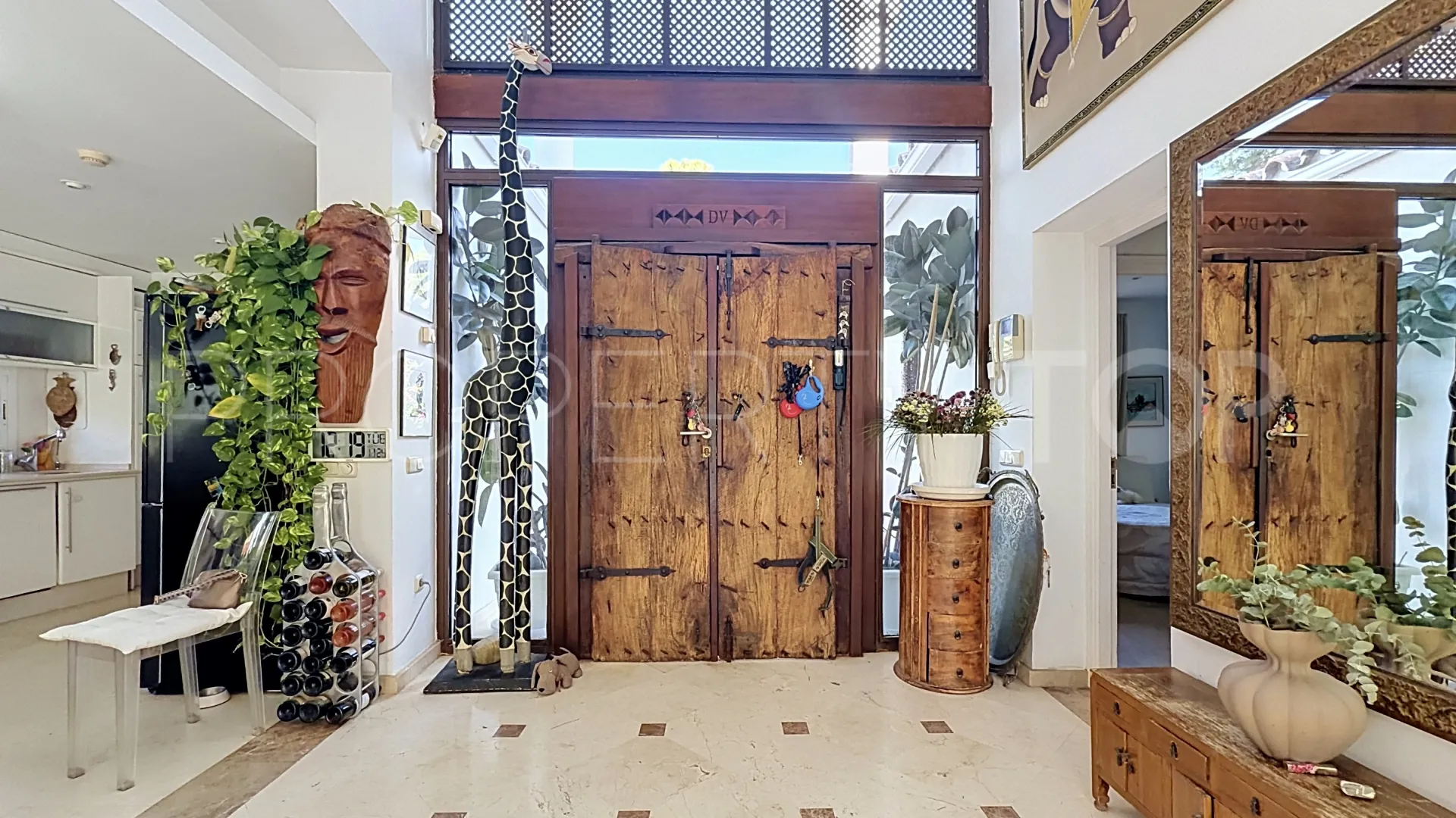 Comprar villa en El Presidente