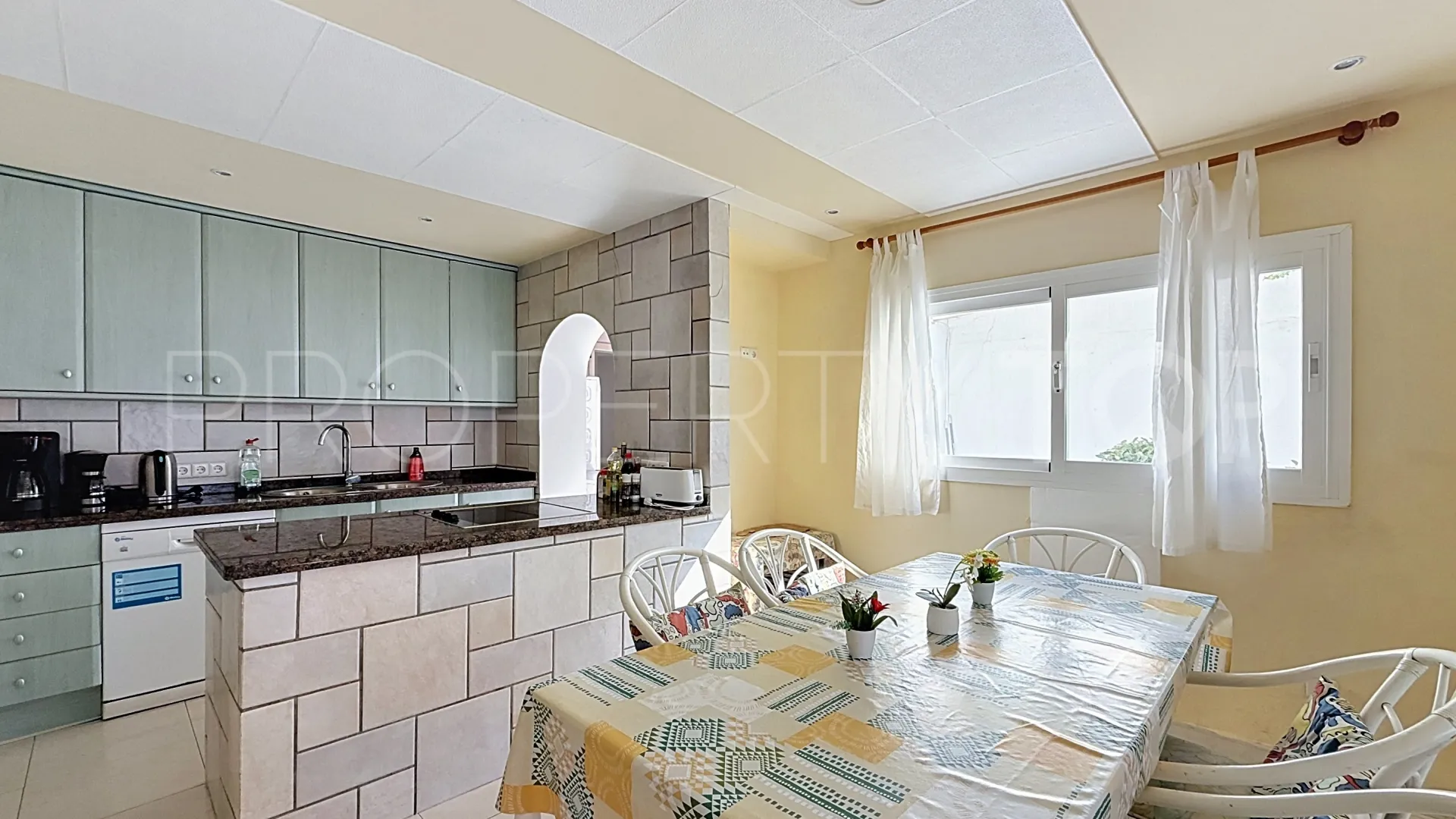 Linda Vista Baja villa for sale