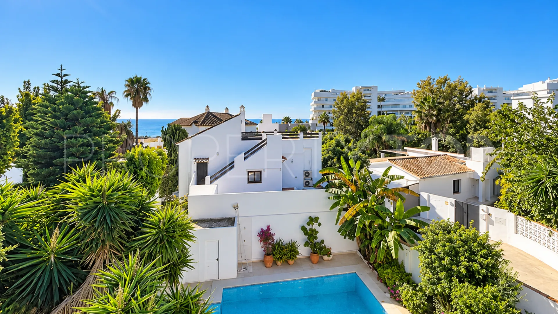 Linda Vista Baja villa for sale