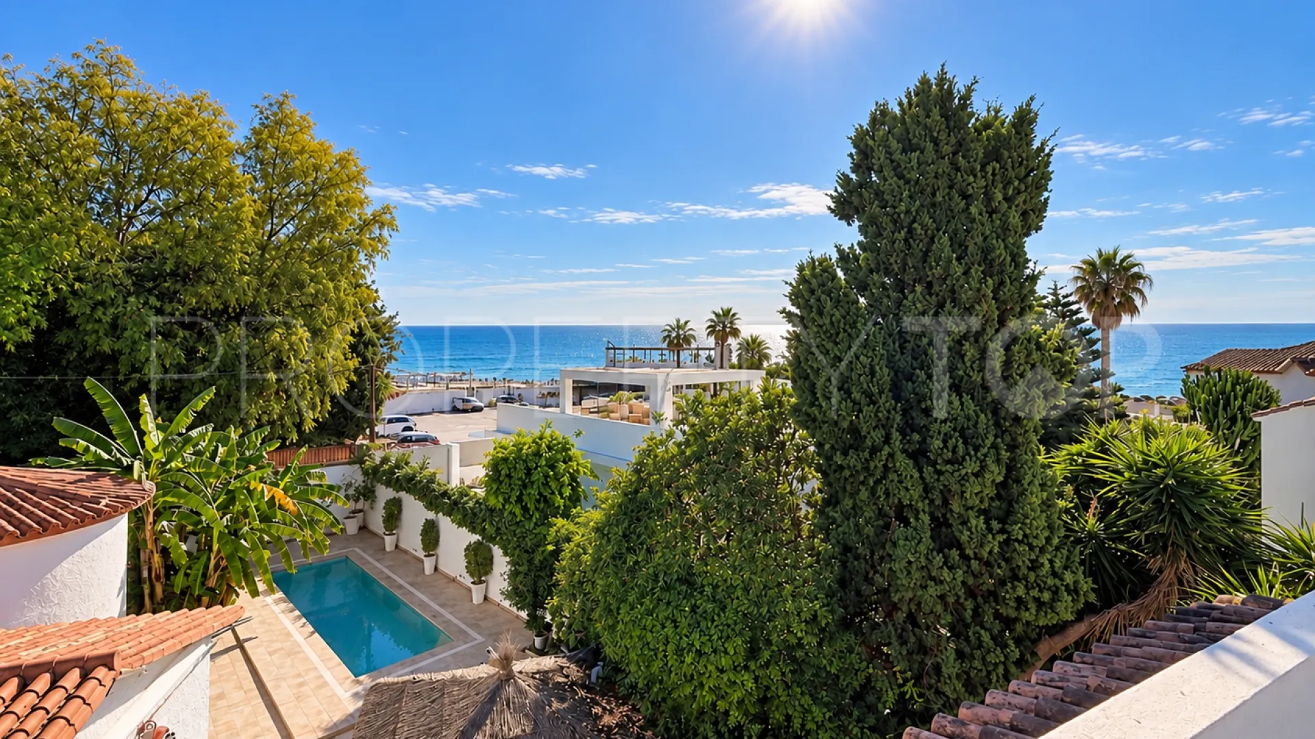 Linda Vista Baja villa for sale