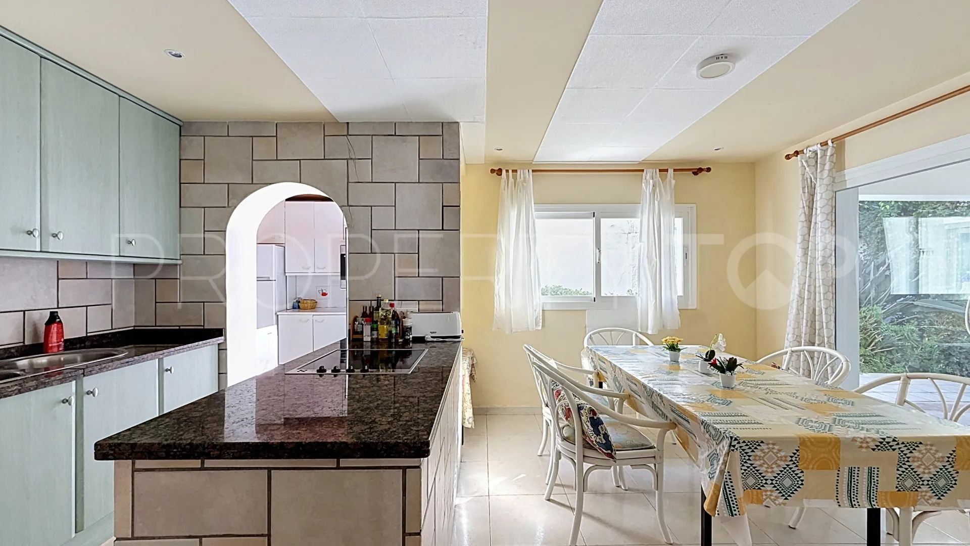 Linda Vista Baja villa for sale