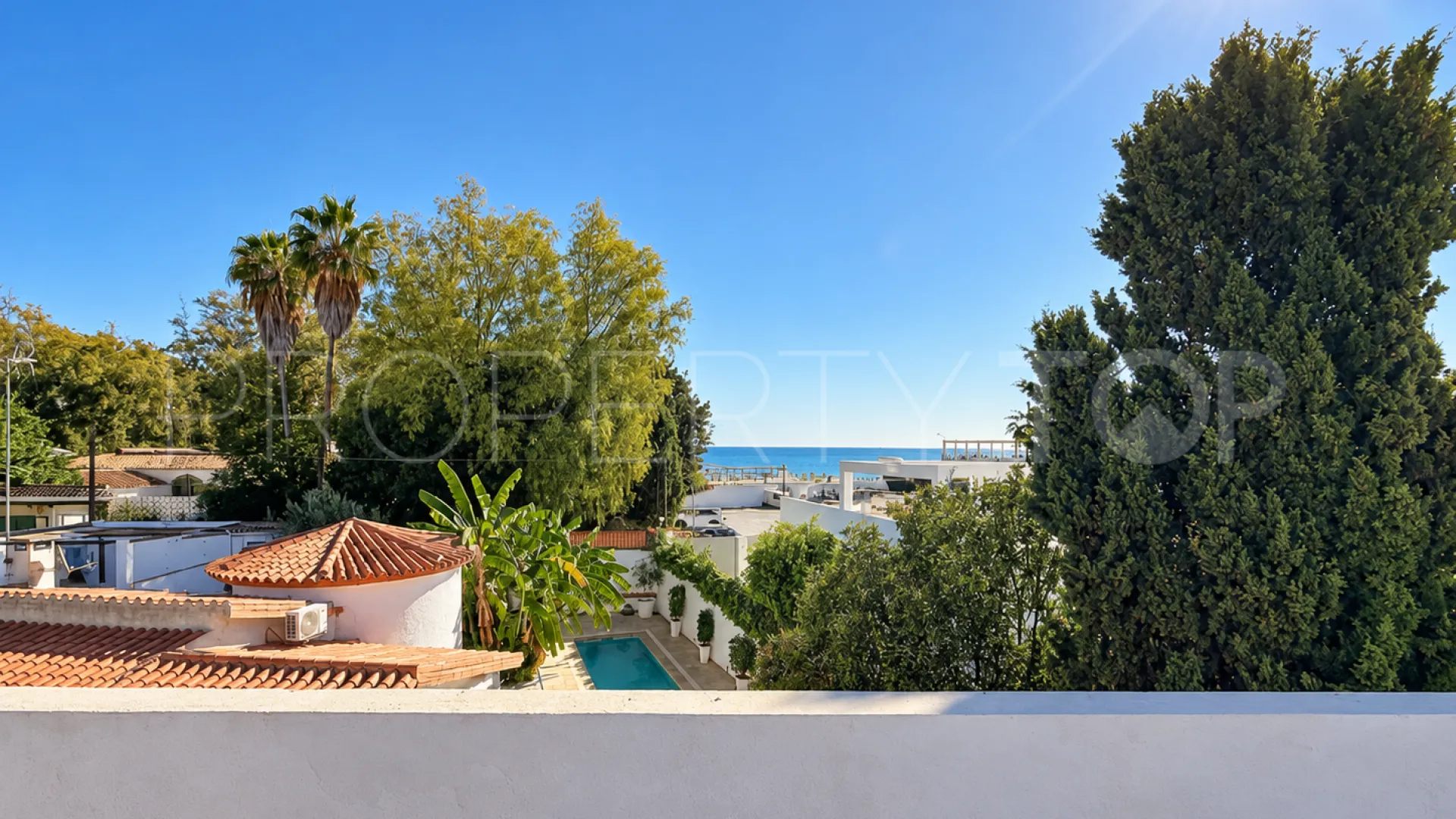 Linda Vista Baja villa for sale