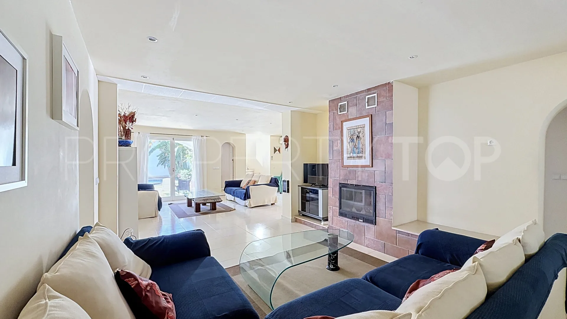 Linda Vista Baja villa for sale
