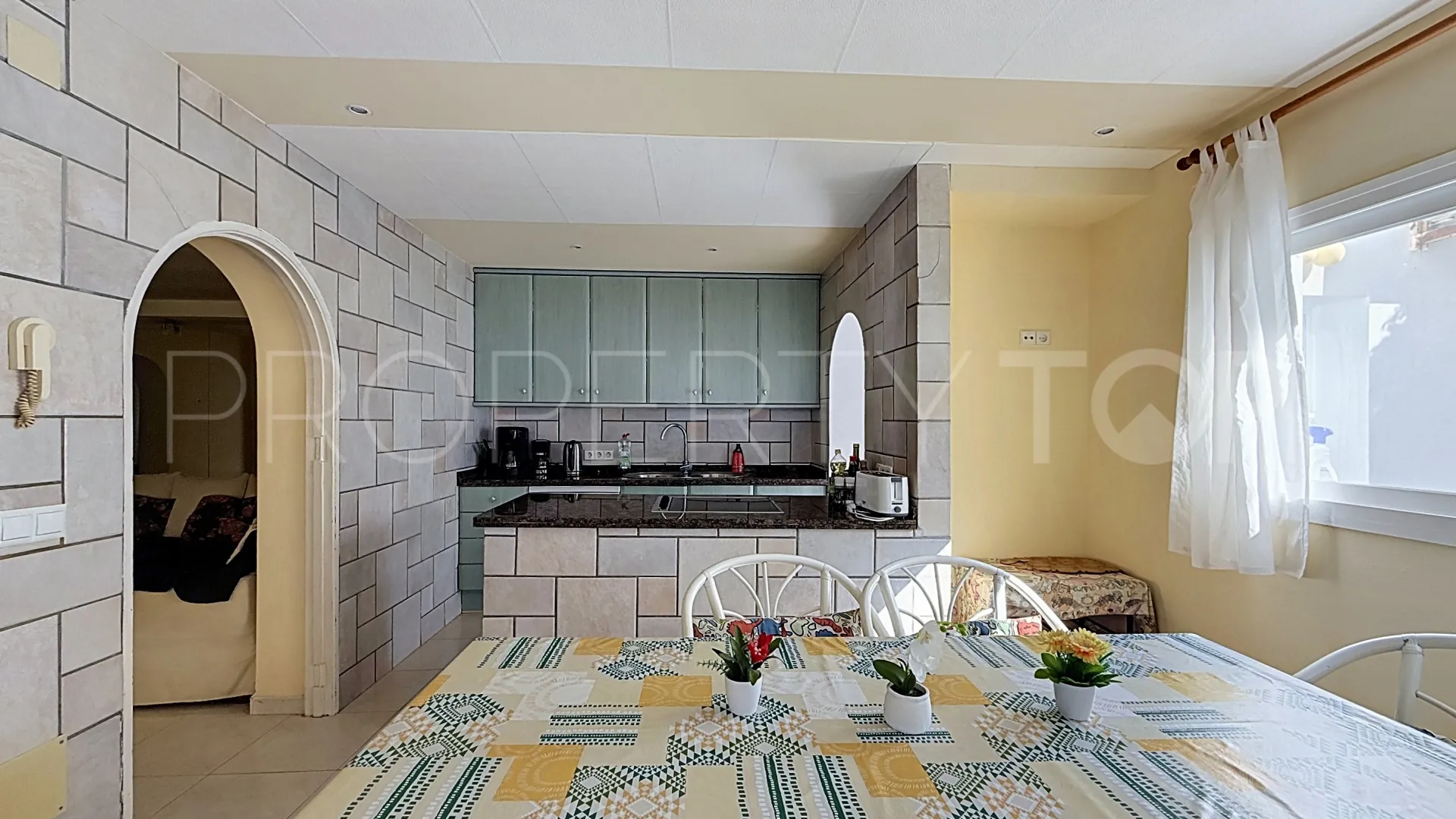 Linda Vista Baja villa for sale
