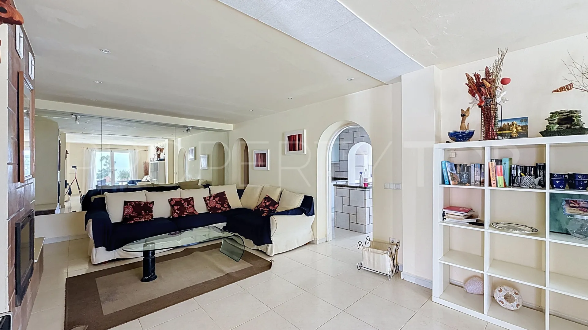 Linda Vista Baja villa for sale