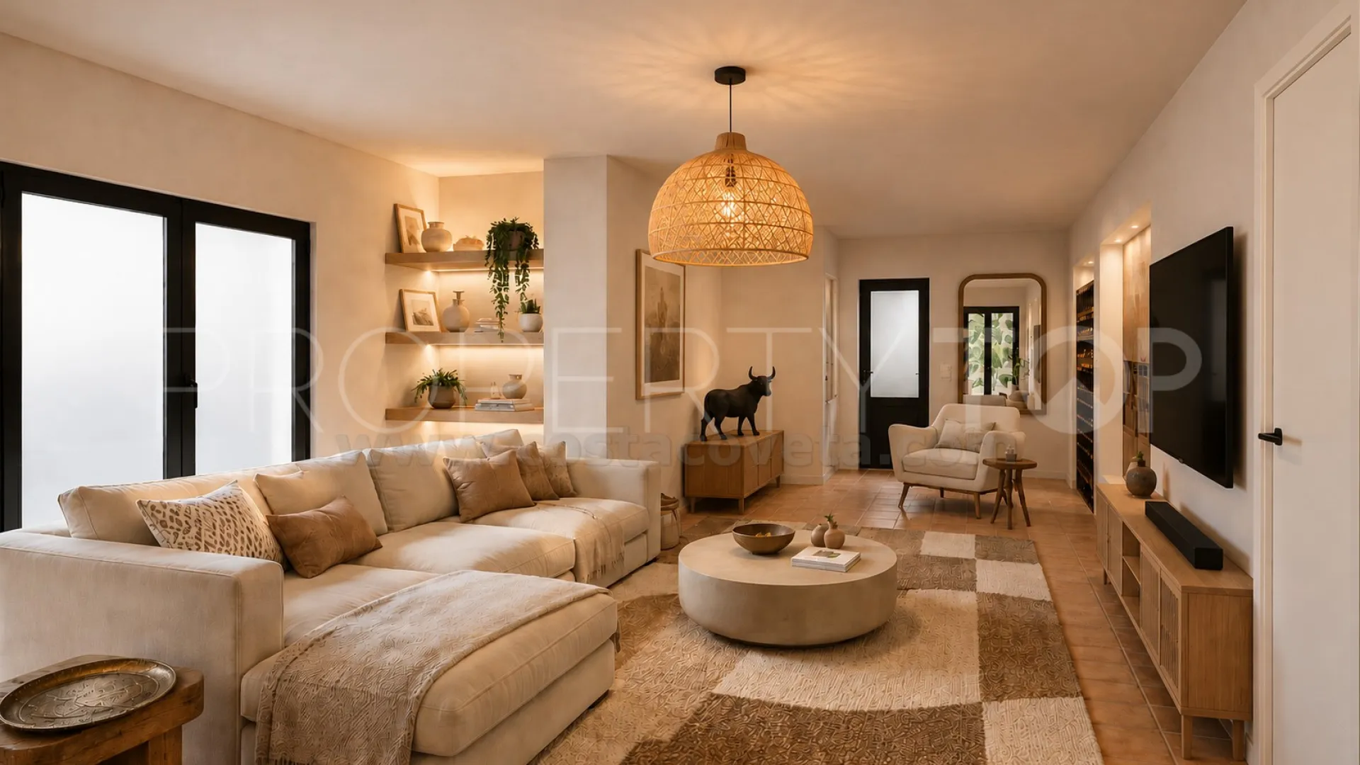 Buy Coveta Fuma house