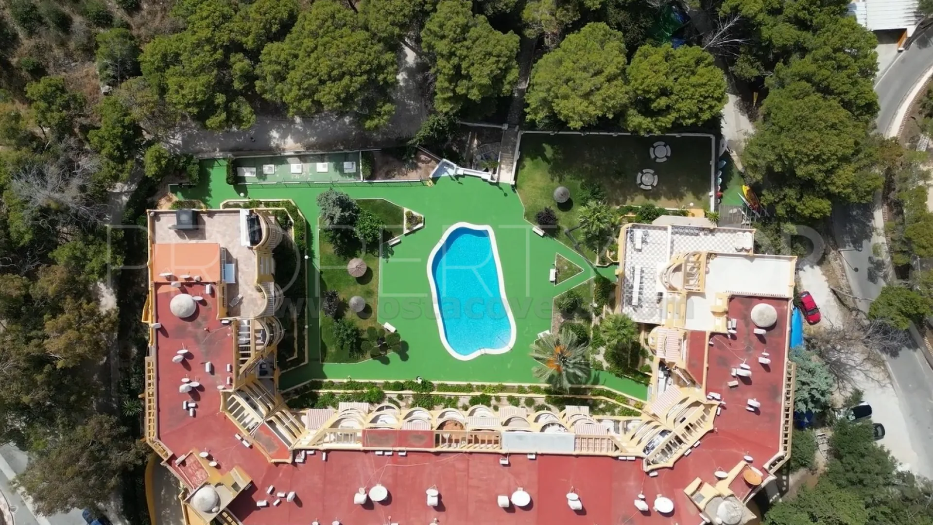 For sale apartment in Coveta Fuma with 2 bedrooms