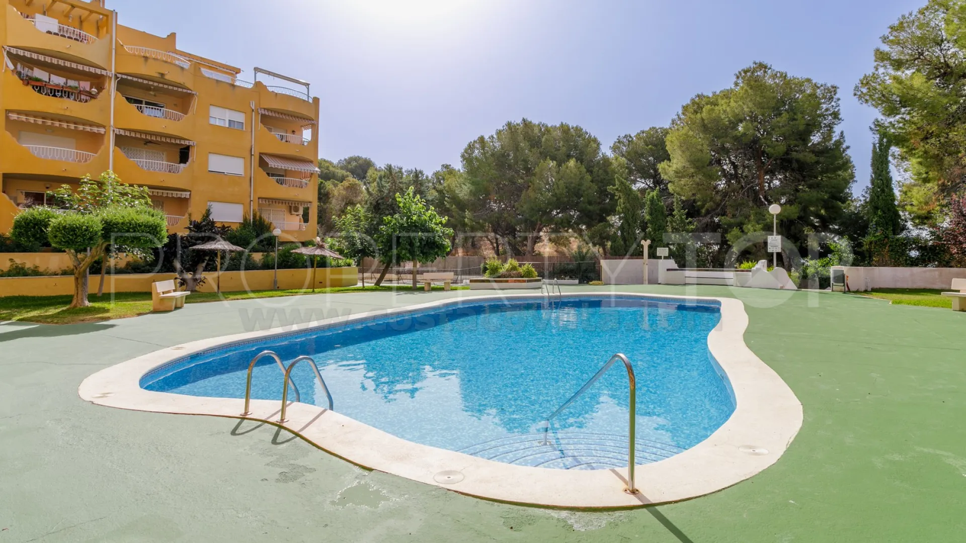 For sale apartment in Coveta Fuma with 2 bedrooms