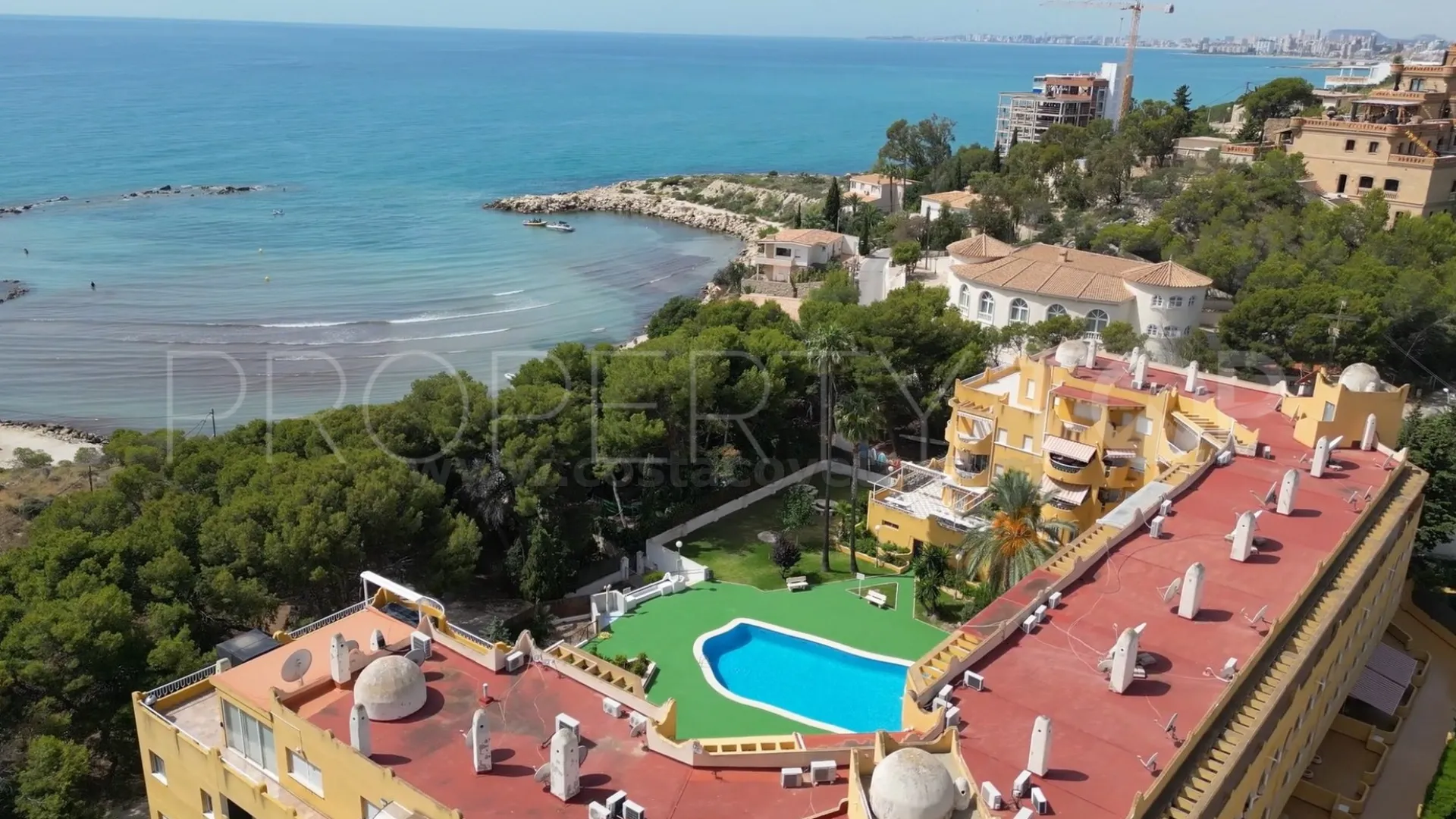 For sale apartment in Coveta Fuma with 2 bedrooms