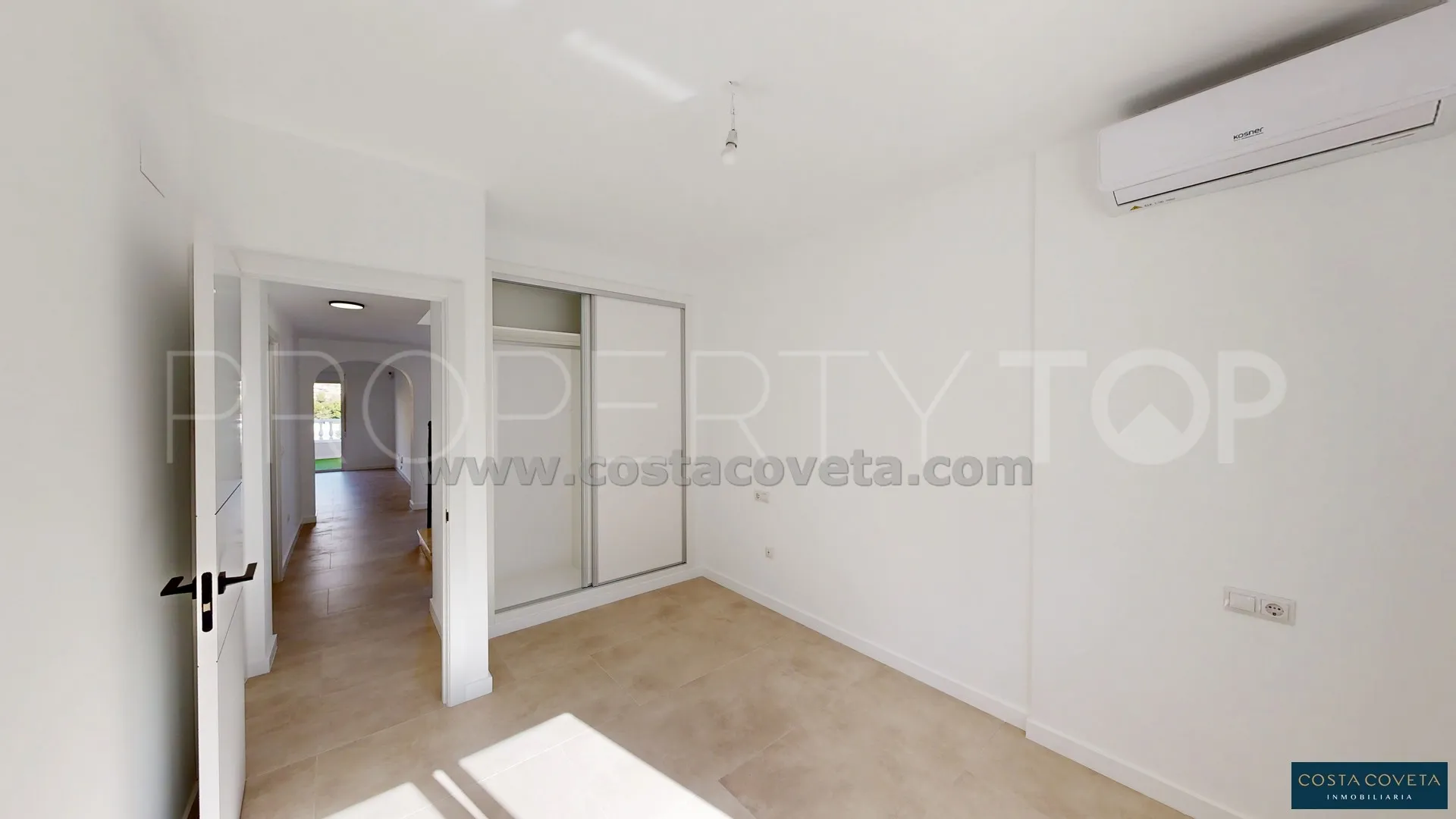 Se vende casa con 3 dormitorios en La Merced