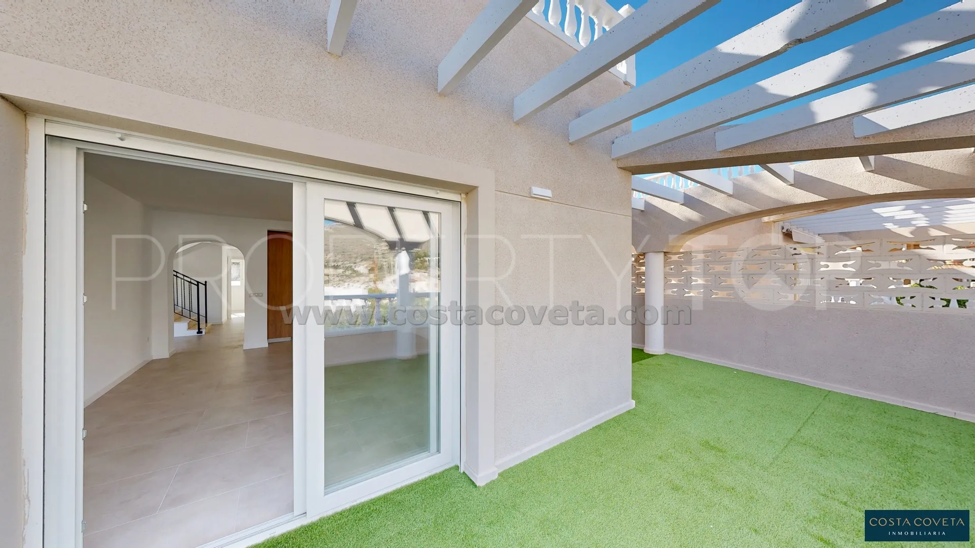 Se vende casa con 3 dormitorios en La Merced